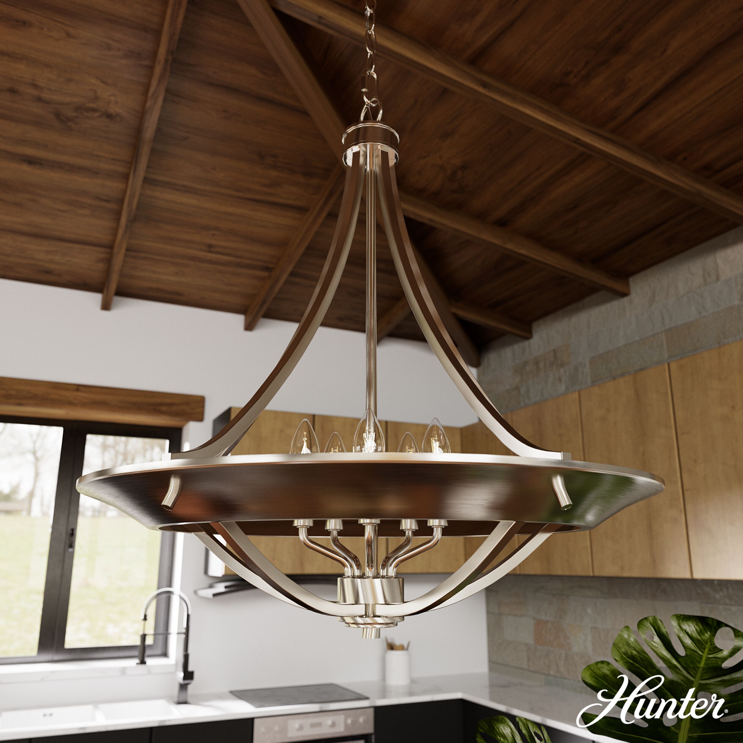 Hunter 19429 Pendant-Lights - View #3