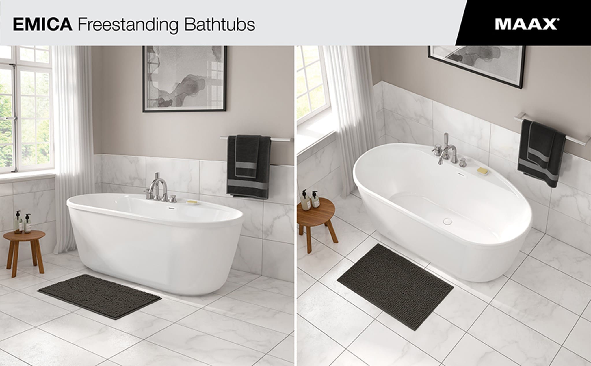 MAAX 106839-000-002-100 bathtubs - View #6