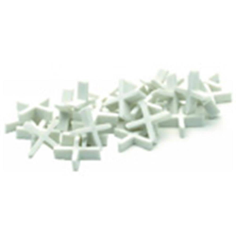 1/8 Inch x 1600 Pieces Tile Spacers 