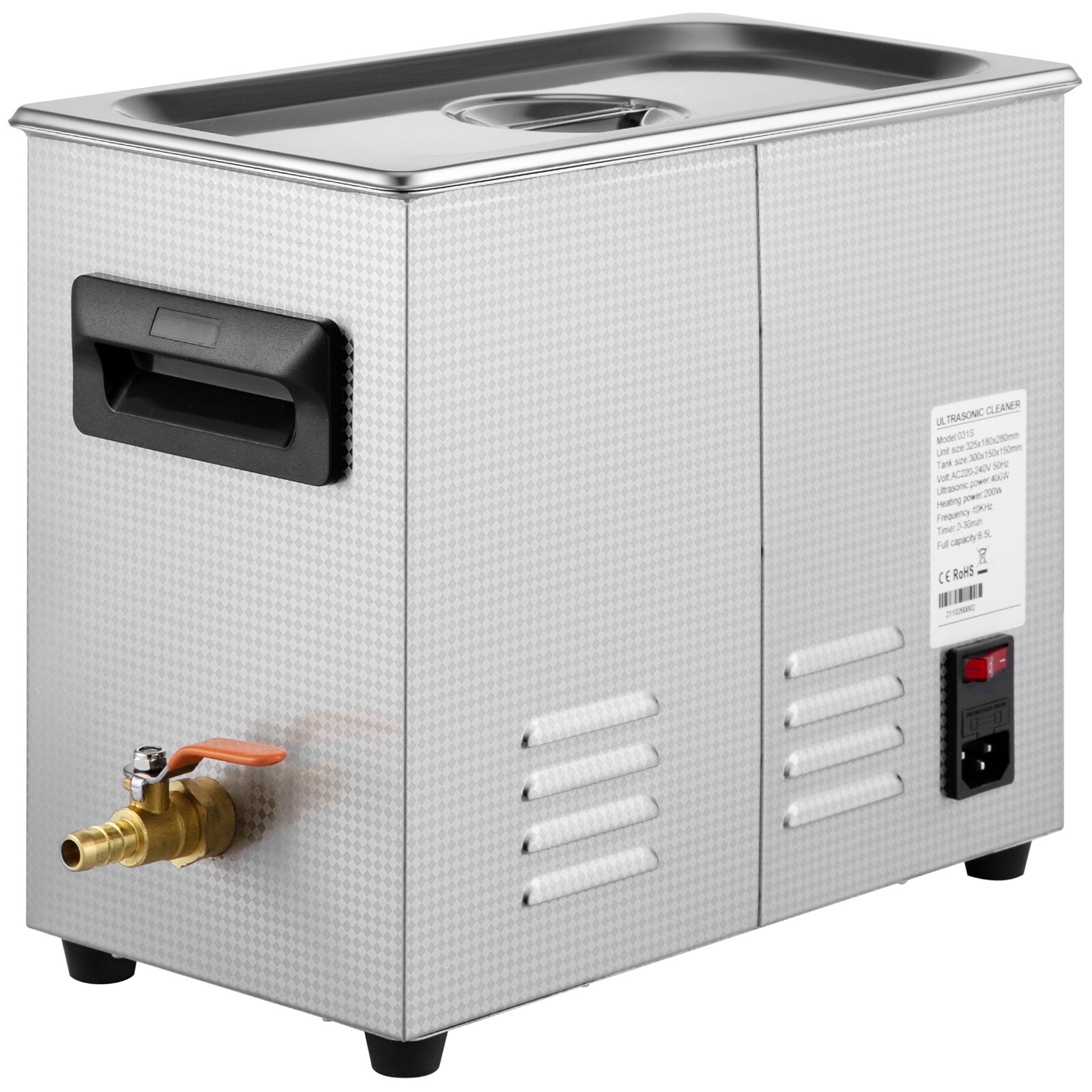 SKYSHALO QXJ6LCSB-400W0001V1 Steam-Cleaners - View #9
