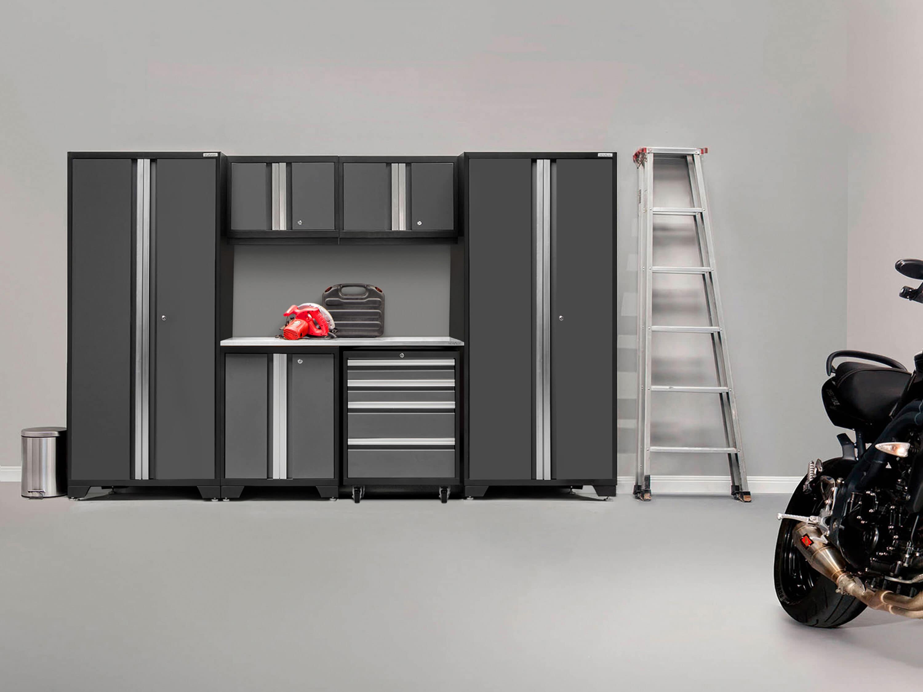 NewAge Products 50420 Garage-Storage-Systems - View #3