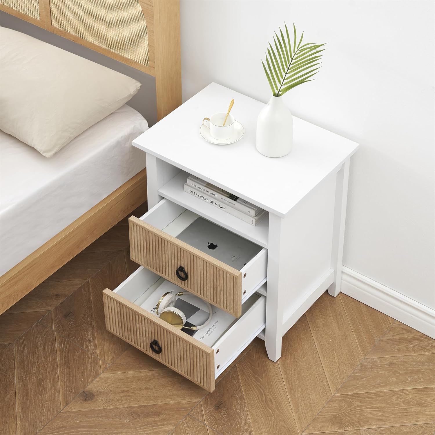 Garvee OK-BB1735 nightstands - View #4