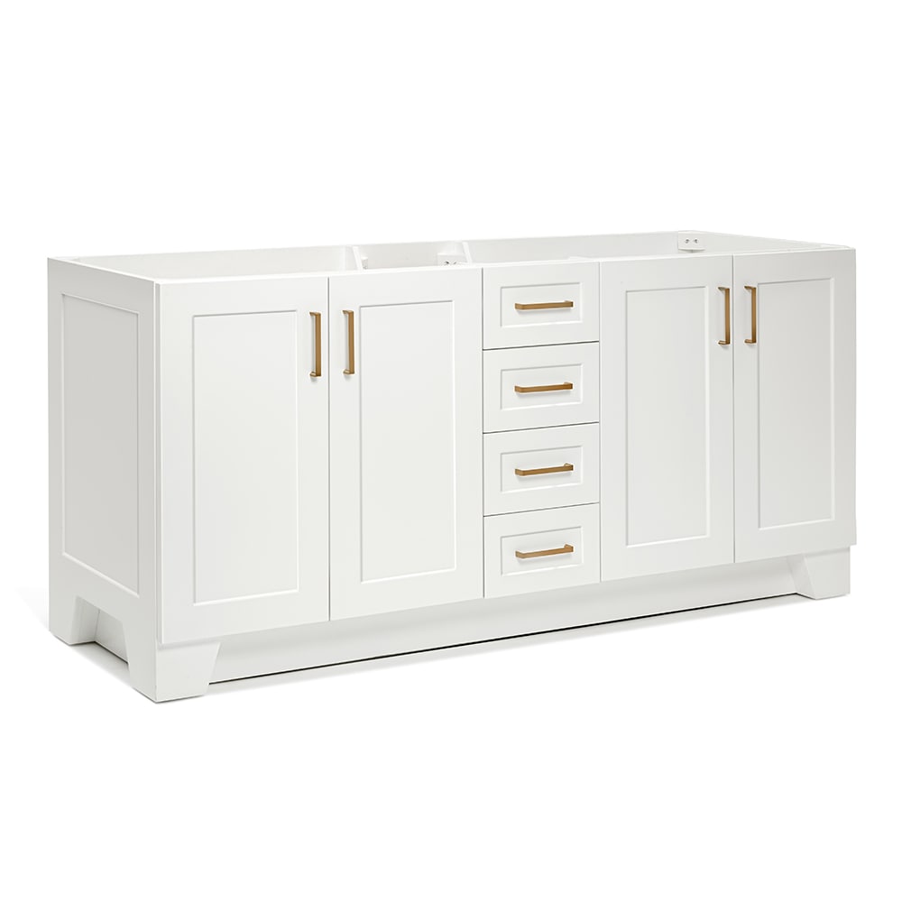 ARIEL Q072D-BC-WHT vanities - View #3