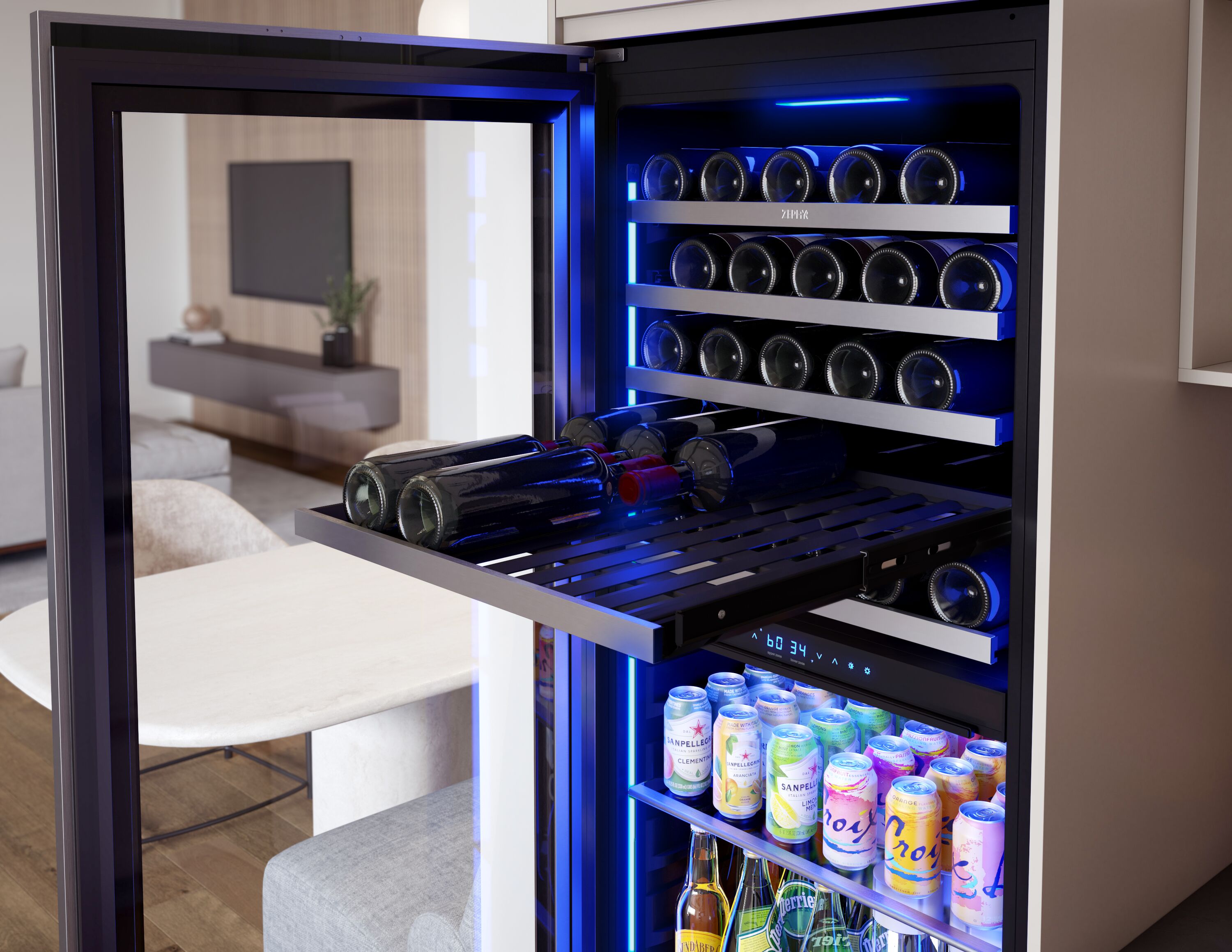 Zephyr PRWB24F02BG Beverage-Dispensers - View #5