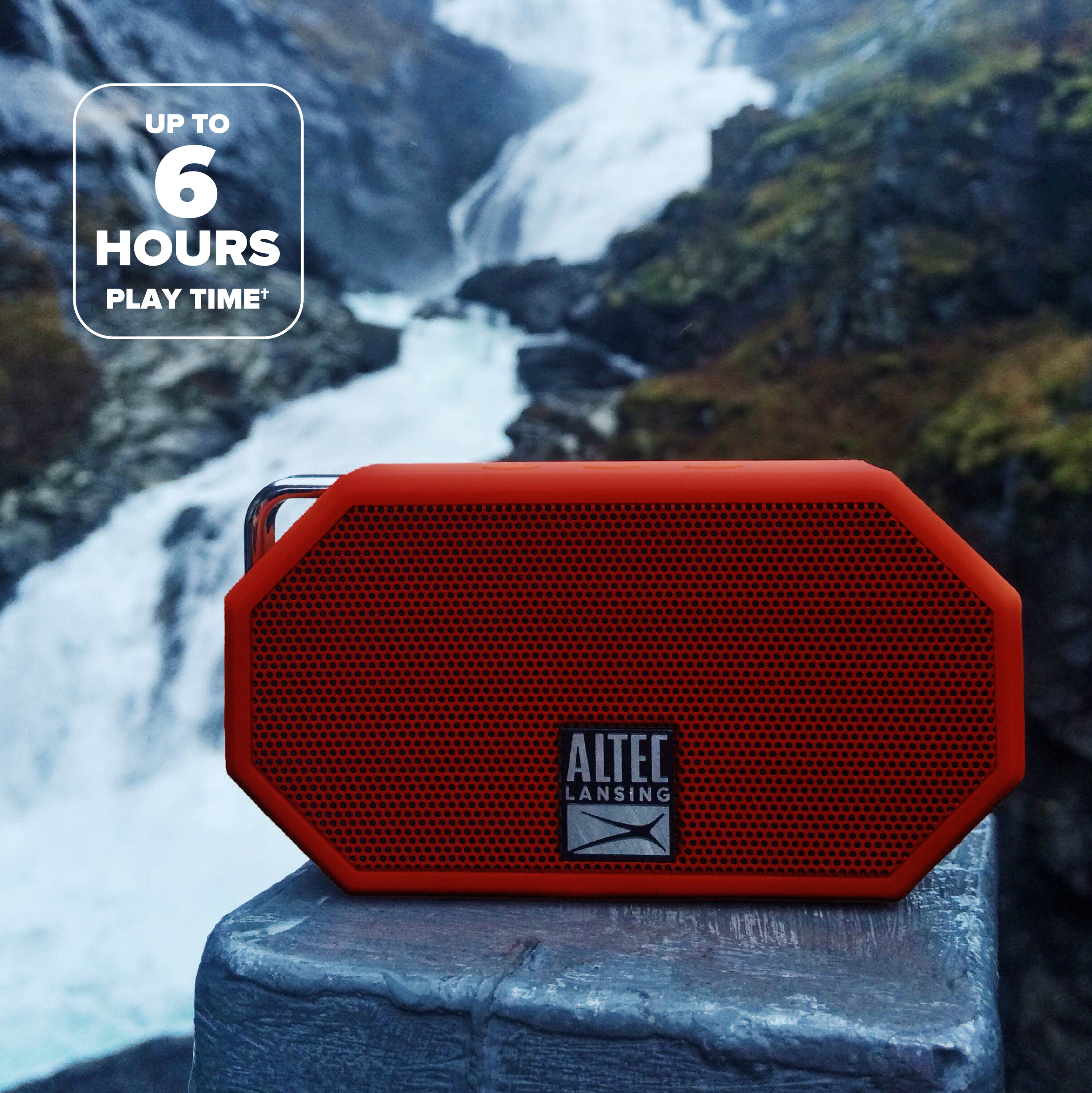 Altec Lansing IMW257-DR Portable-Speakers - View #9