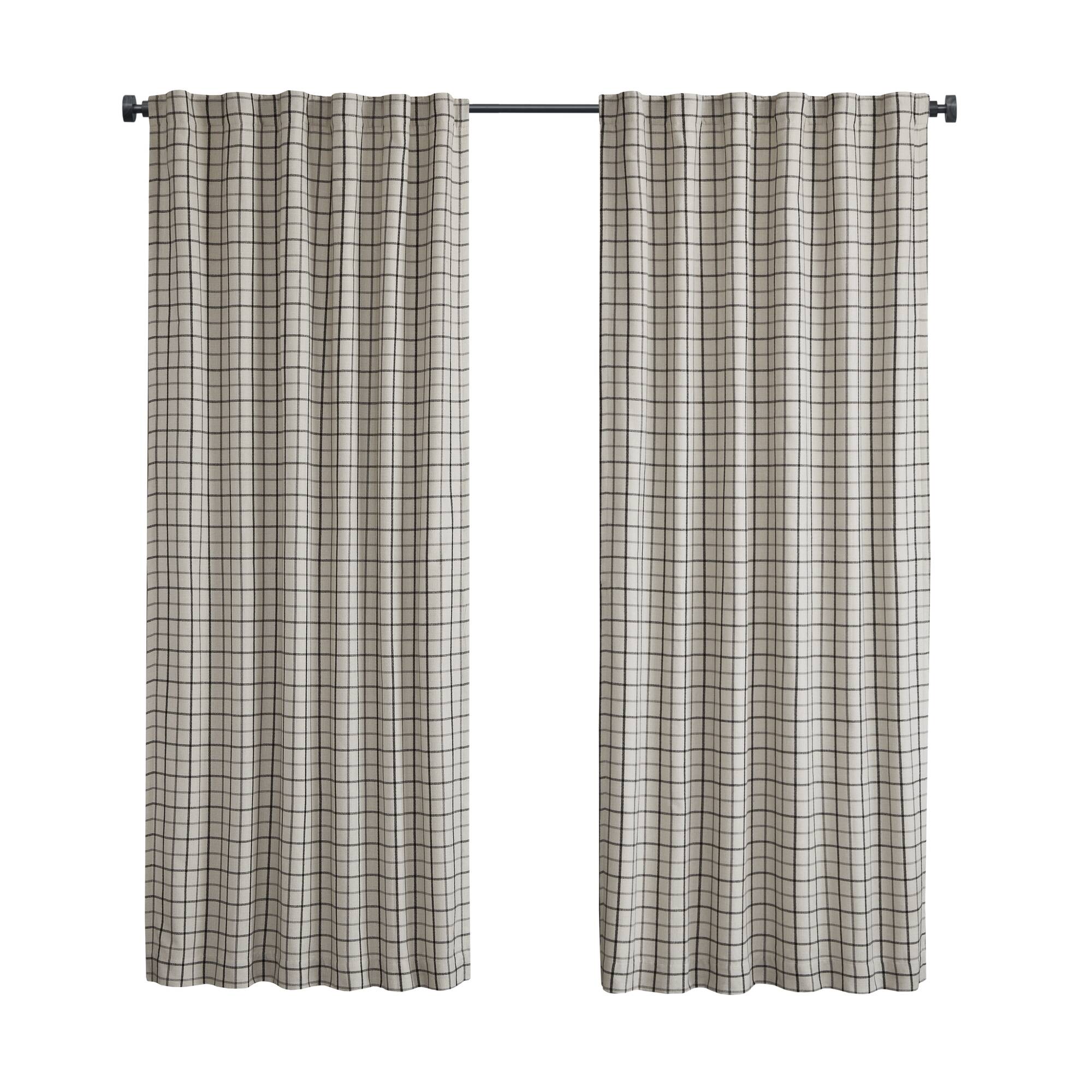 LUXEYARD DS-Y-B035-P341187 curtains - View #3