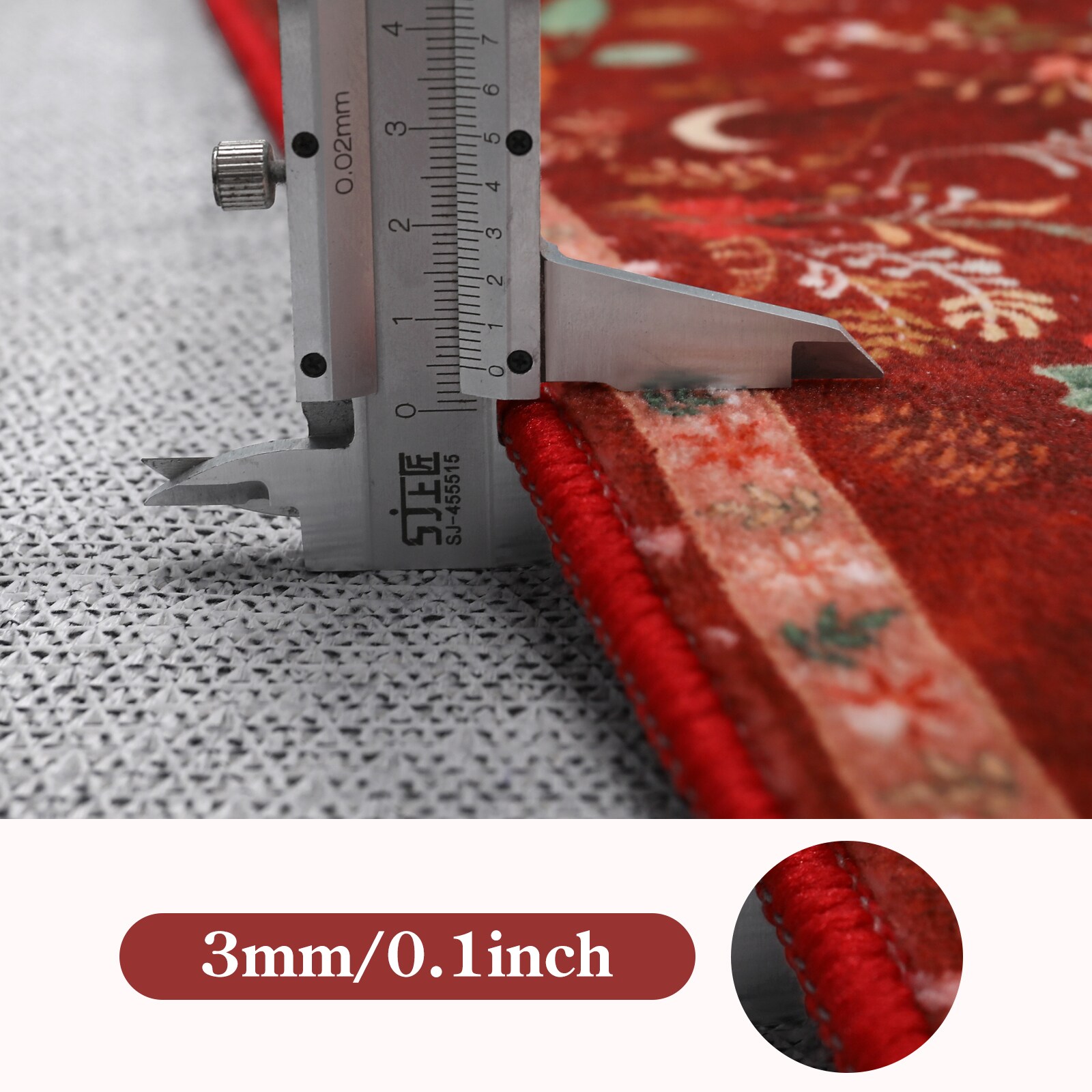 Lahome AR-DYR-695-R4 rugs - View #9