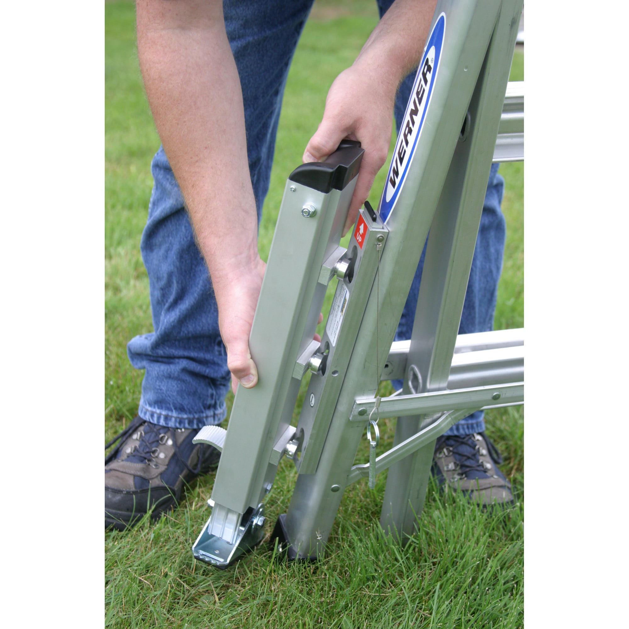 Werner PK70-3 Ladder-Access - View #16
