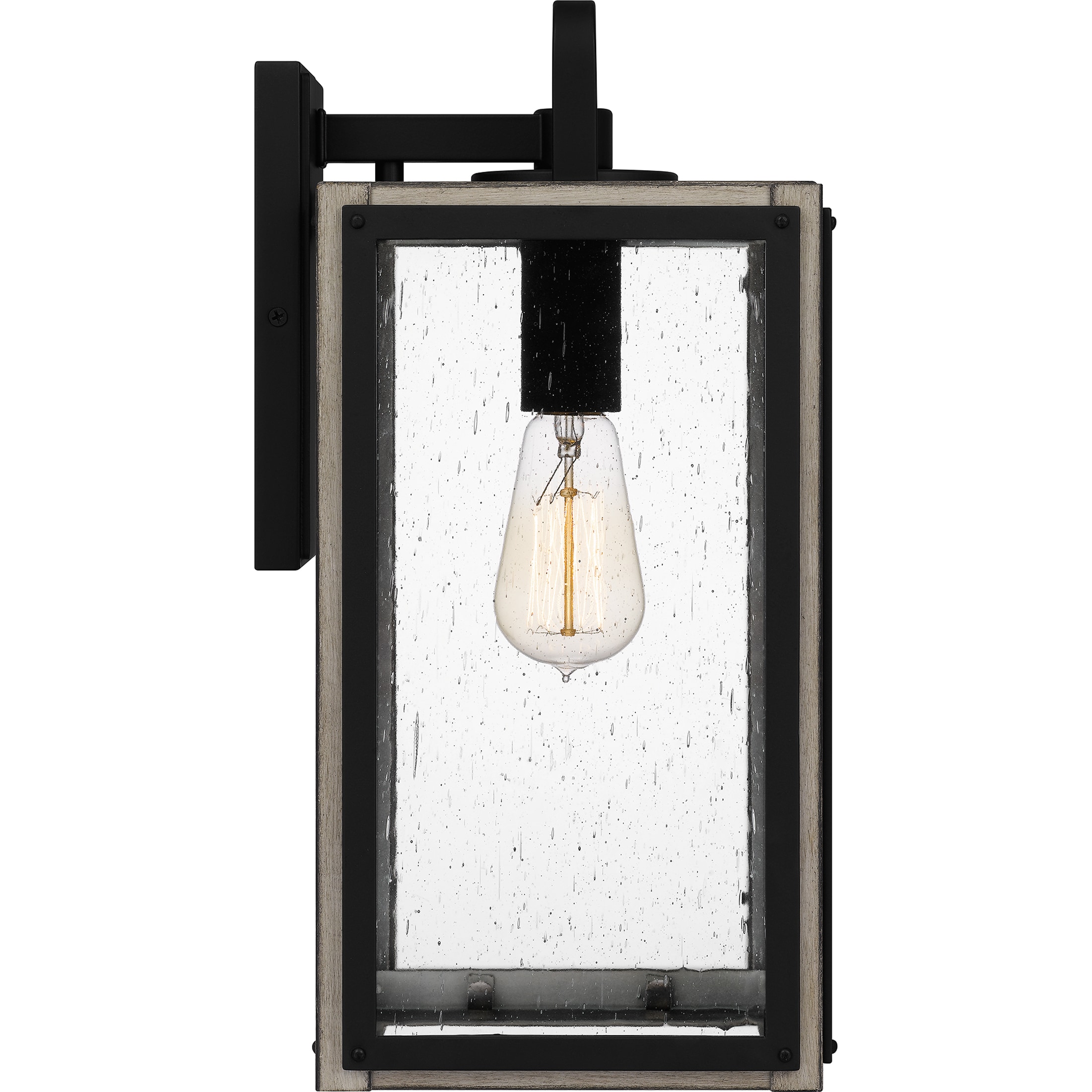Quoizel BRAM8407MBK Outdoor-Wall-Lighting - View #8