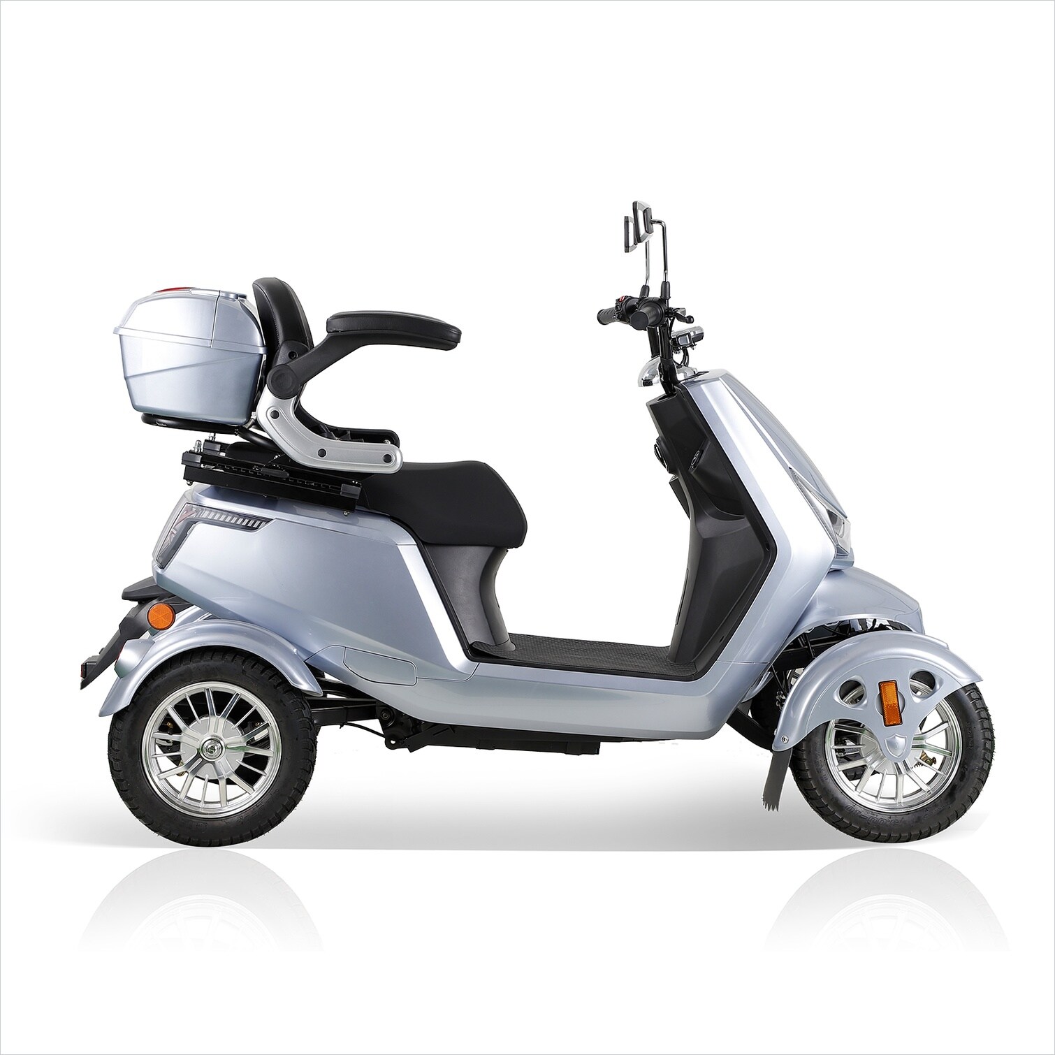 SunJet 2FWC4IFA534R Walkers-Wheelchairs-Rollators - View #4
