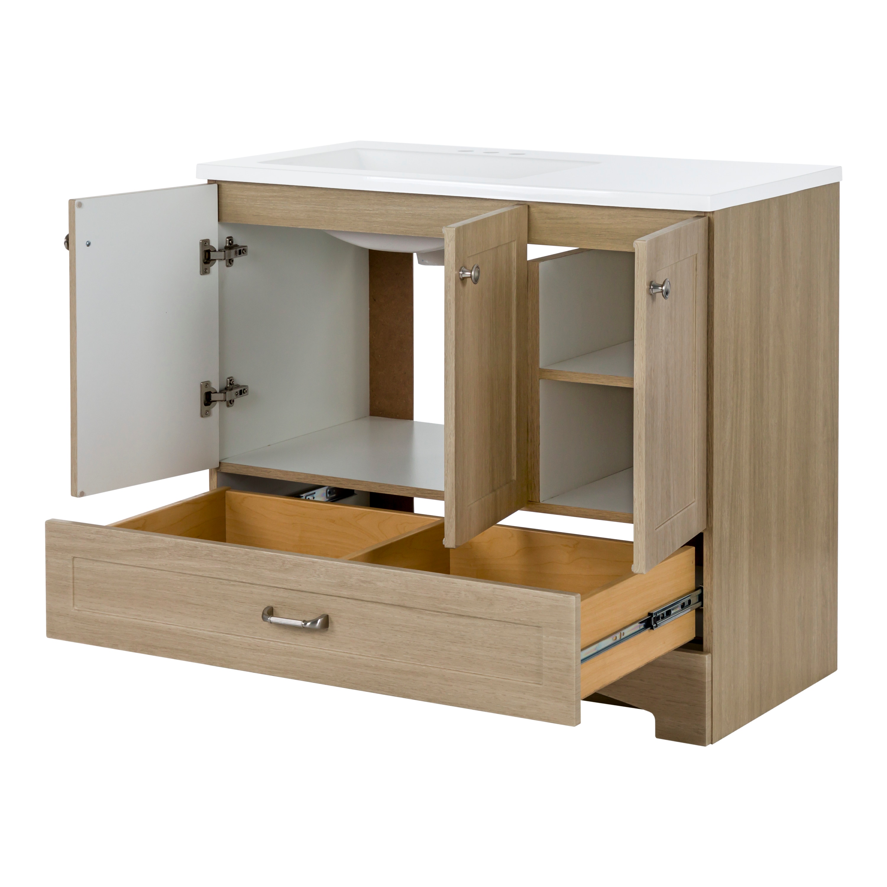 Diamond NOW C36W30350 Bath-Vanity-Combo - View #2