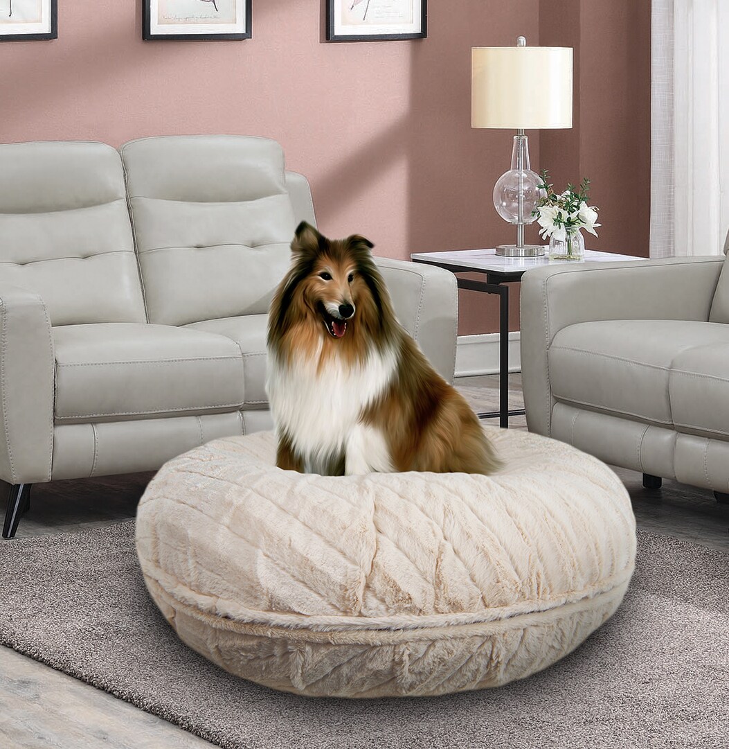 Bessie and Barnie BAGEL-NLBY-SM Pet-Beds - View #3