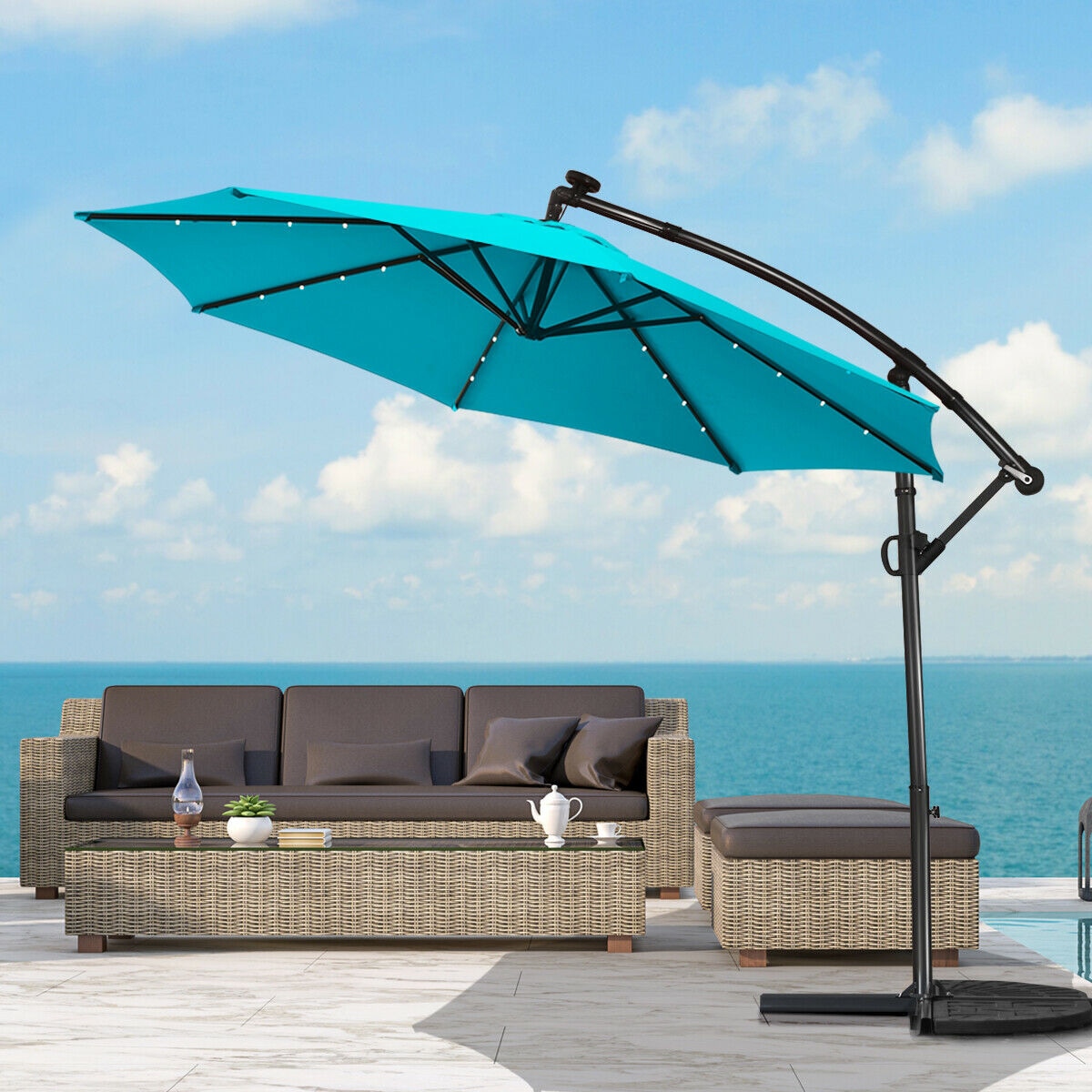 Clihome CWCH-OP70AD282LS Umbrellas-2 - View #2