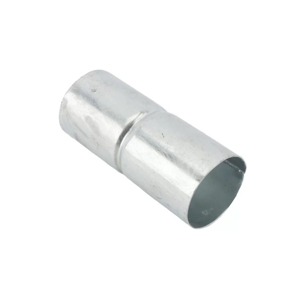 Merchants Metals 6-in Galvanized Steel Universal Post sleeve For Chain-link fence