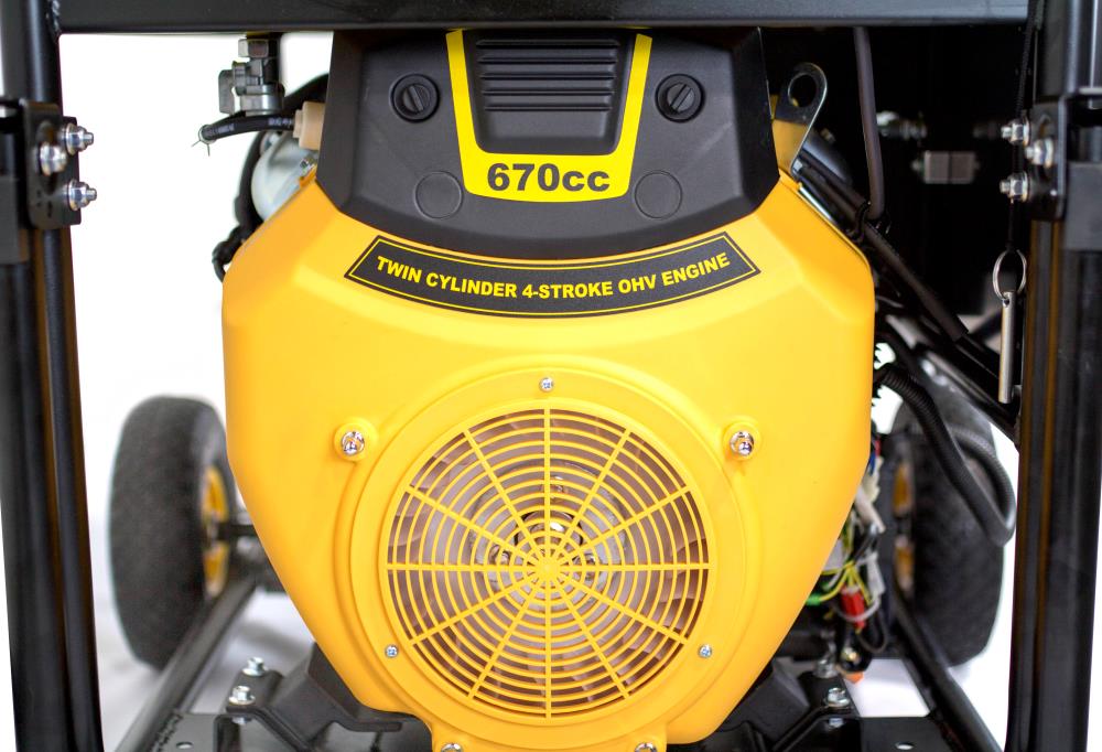 WEN 5613K Portable-Generators - View #2