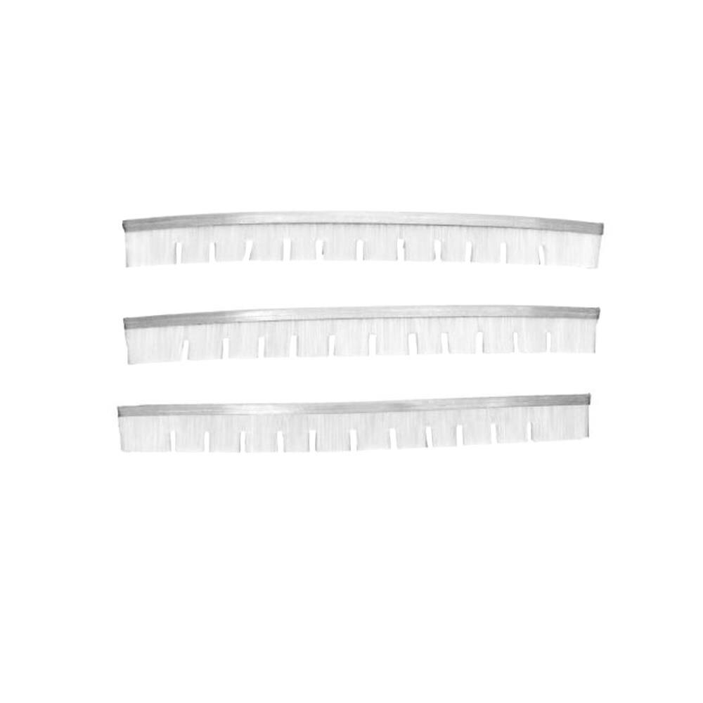 Hayward 63715  Select Vacuum Cleaner Head Brushes SP1068, SP1069 SPX1068G3 (3 Pack)