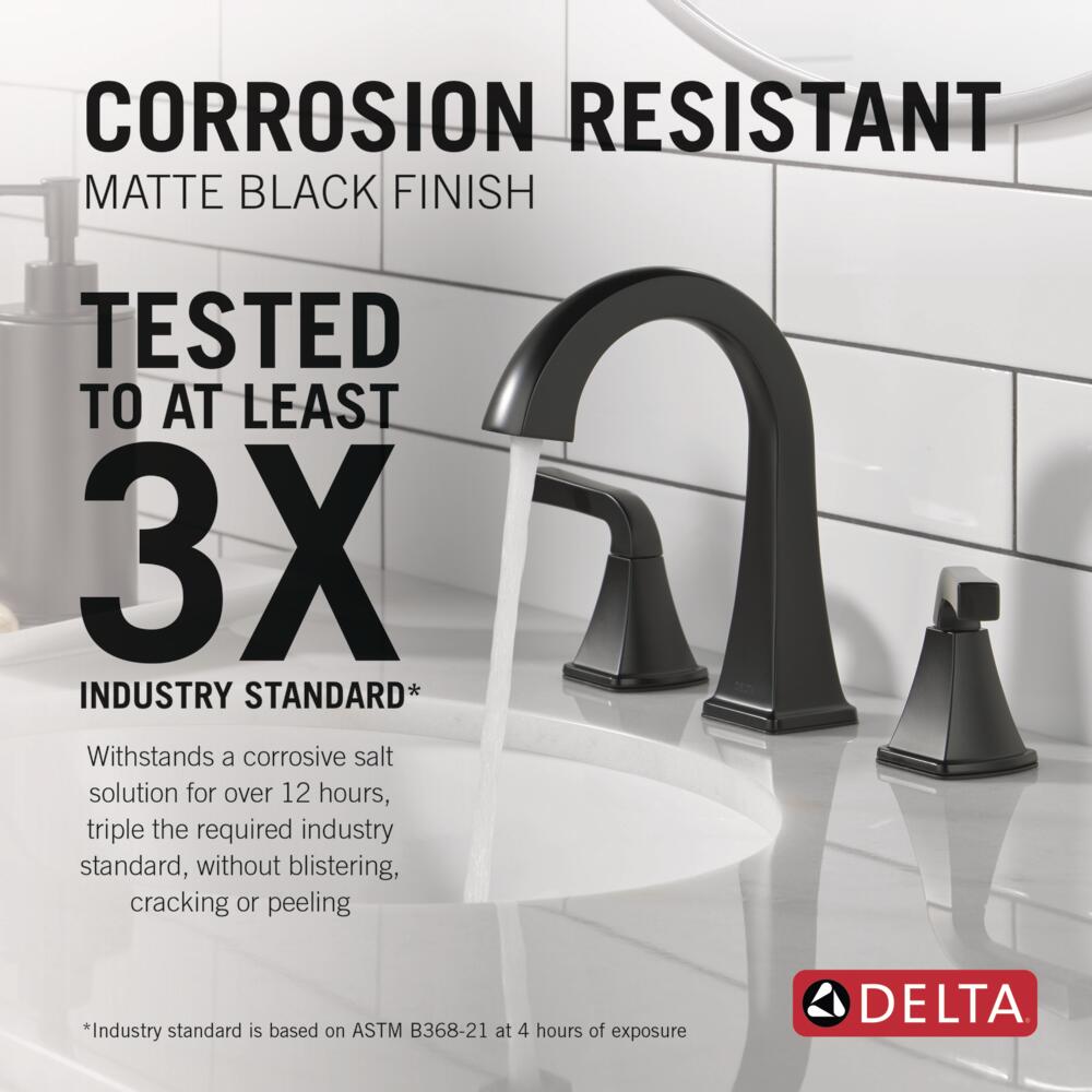 Delta 35854LF-BL Lavatory-Faucets - View #2