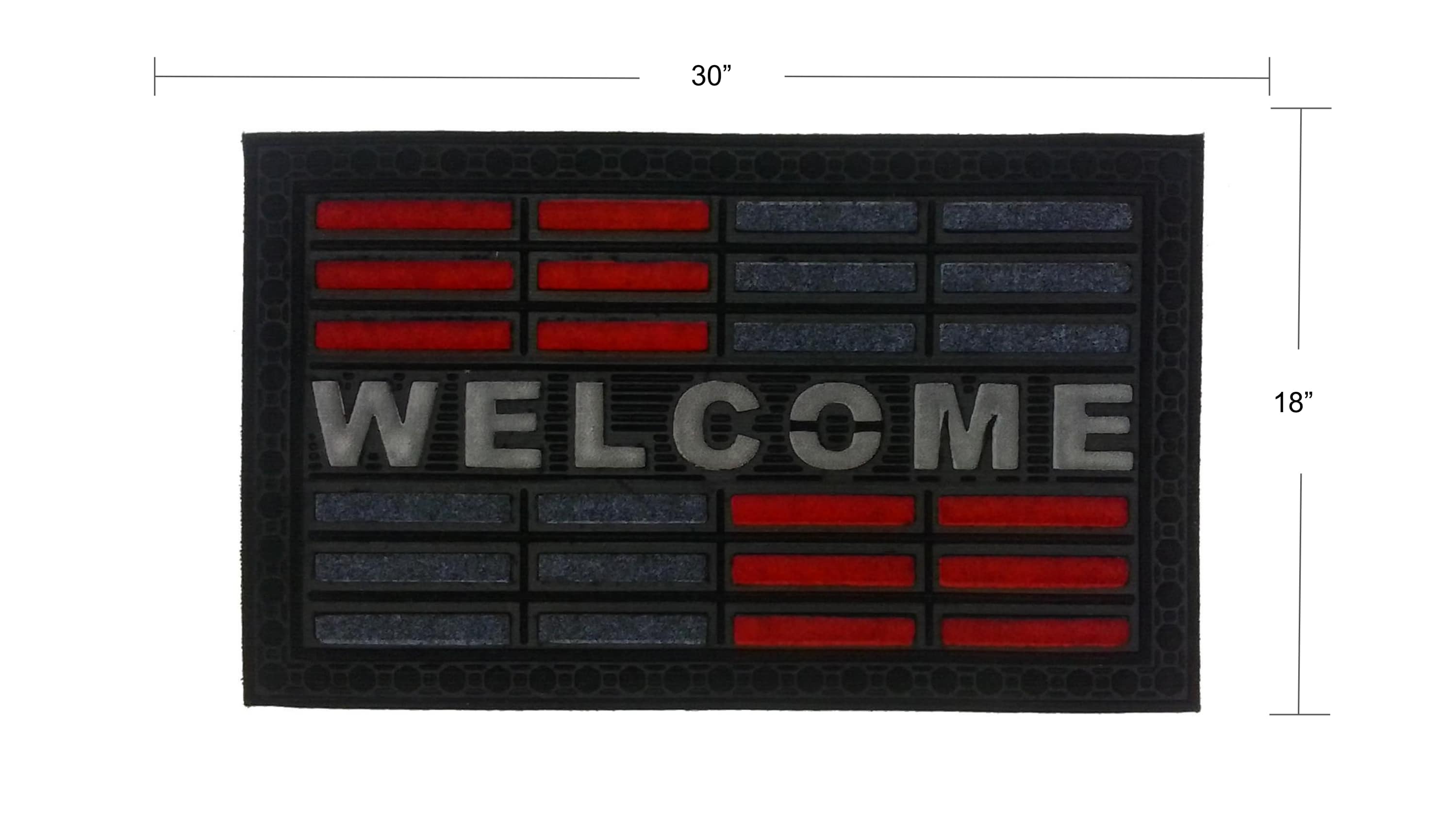 Imports Decor 906RBPP Mats-Cat - View #5