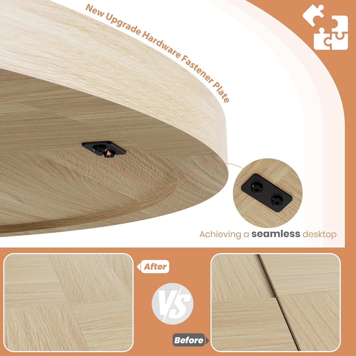 Garvee YYWPHK36KXS4MC Dining-Tables - View #5