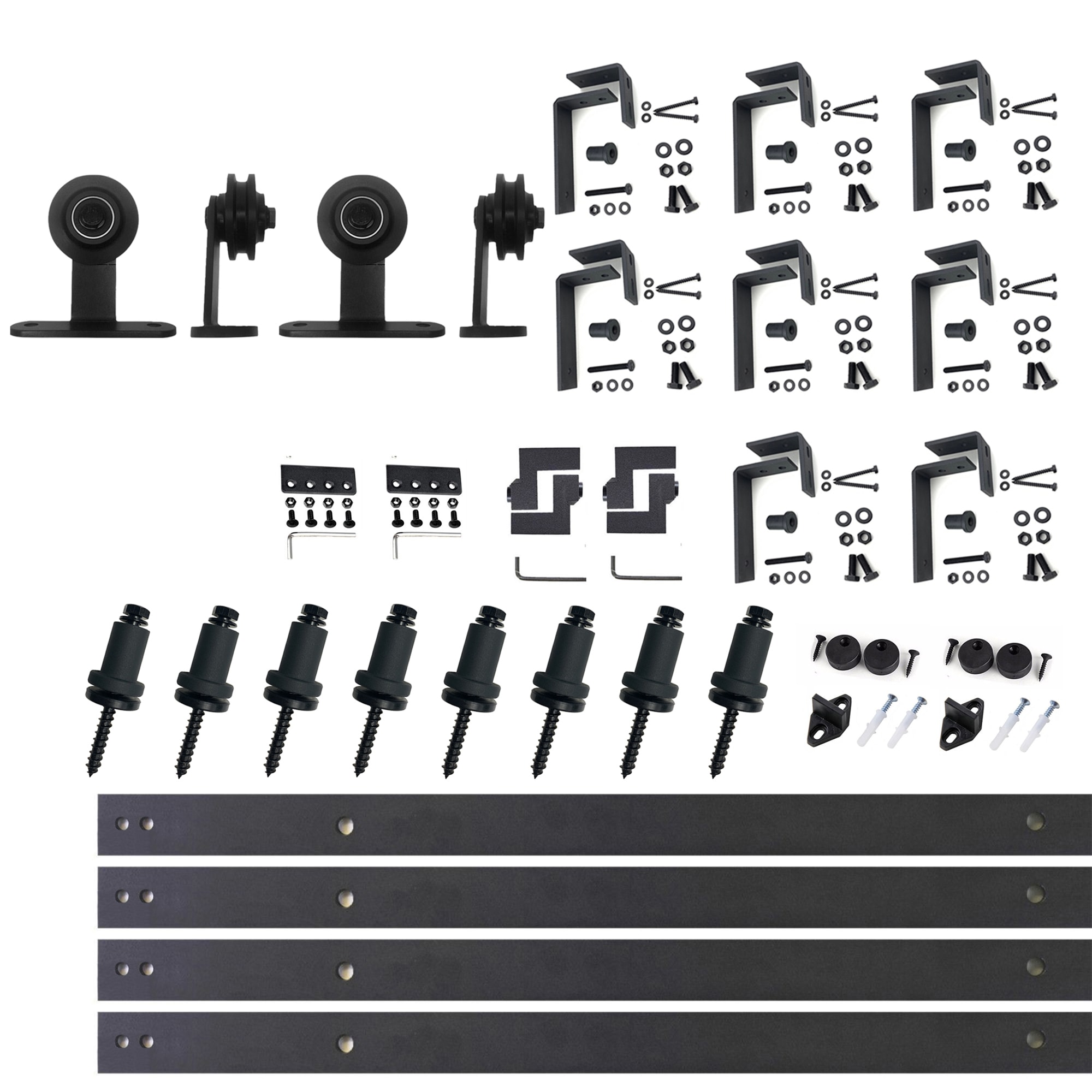 Premier Lock Keyed Alike Grade 2 Entry Door Stainless Steel Exterior Keyed Entry Door Knob Combo Pack (6-Pack) GR2S-6 Sansujyuku sansujyuku.com