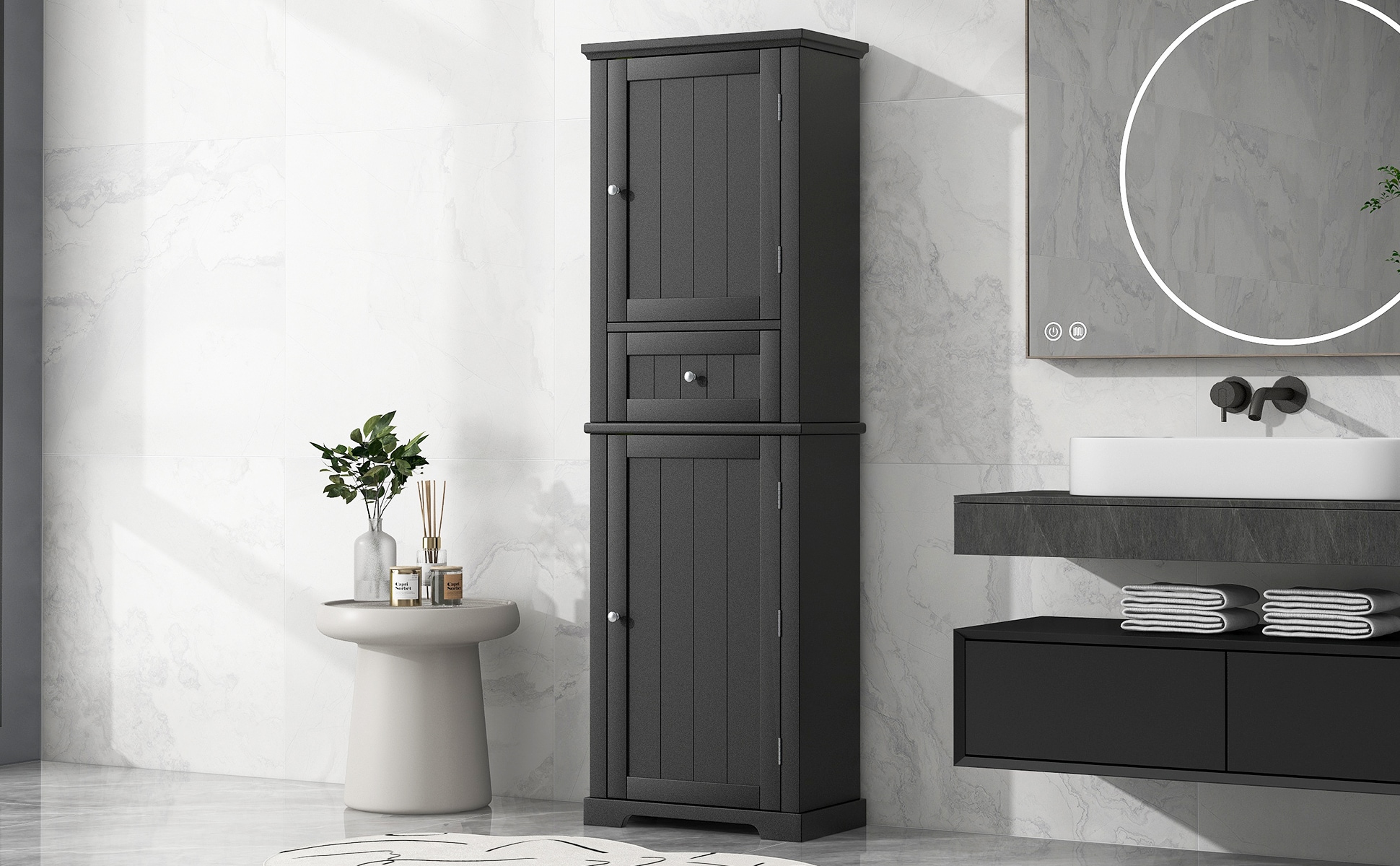 ModernLuxe L3P-N725P206890B Bathroom-Wall-Cabinets - View #6