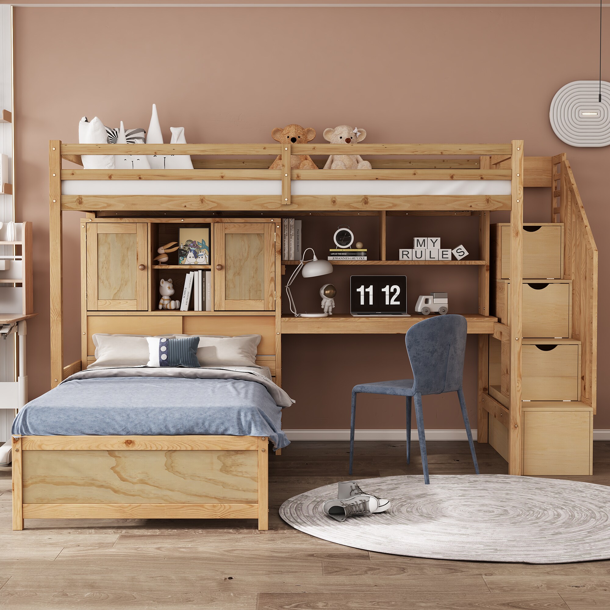 Qualler FSULWM465N beds - View #7