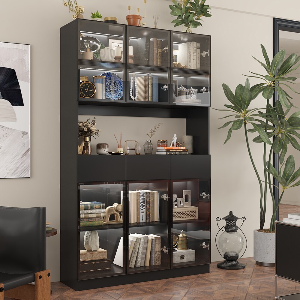  V-KF020374-01+02 bookcases - View #4