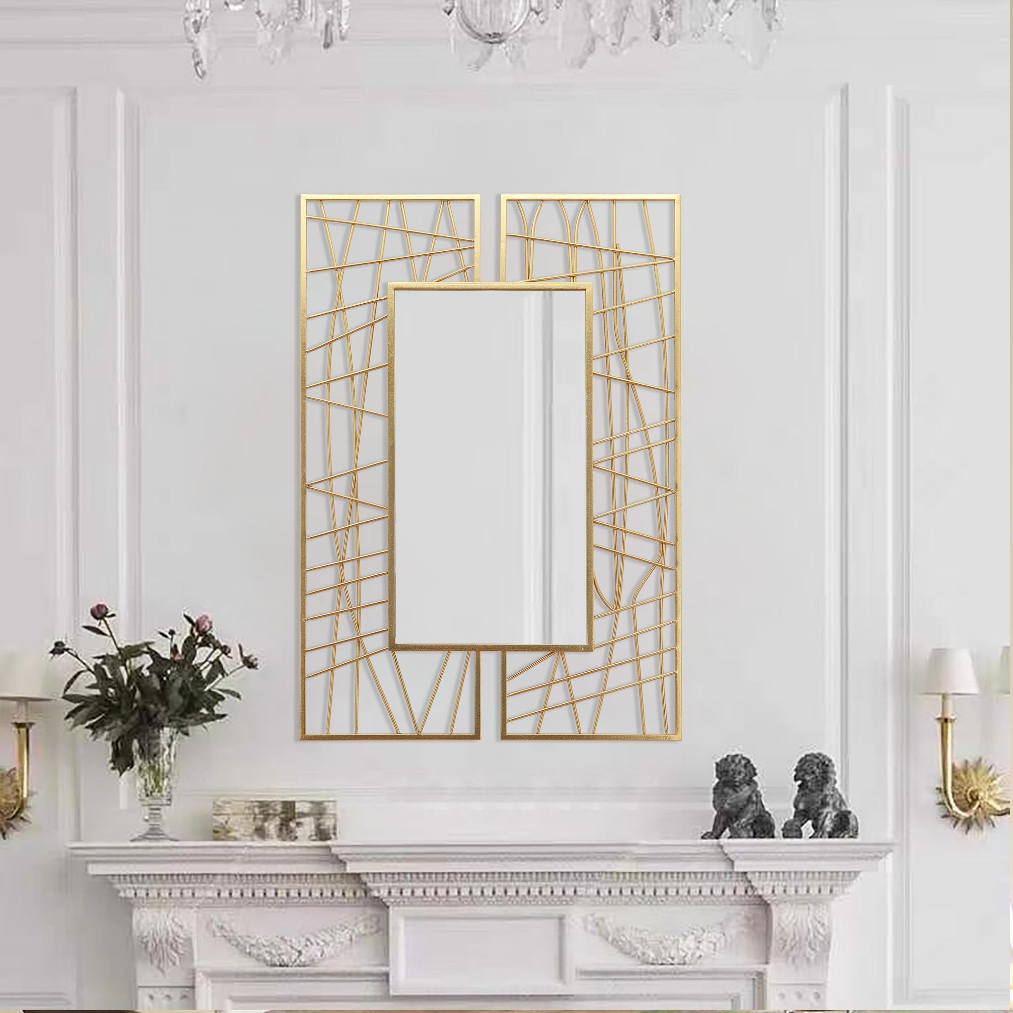 Parisloft AT1403 Decor-Mirrors - View #3