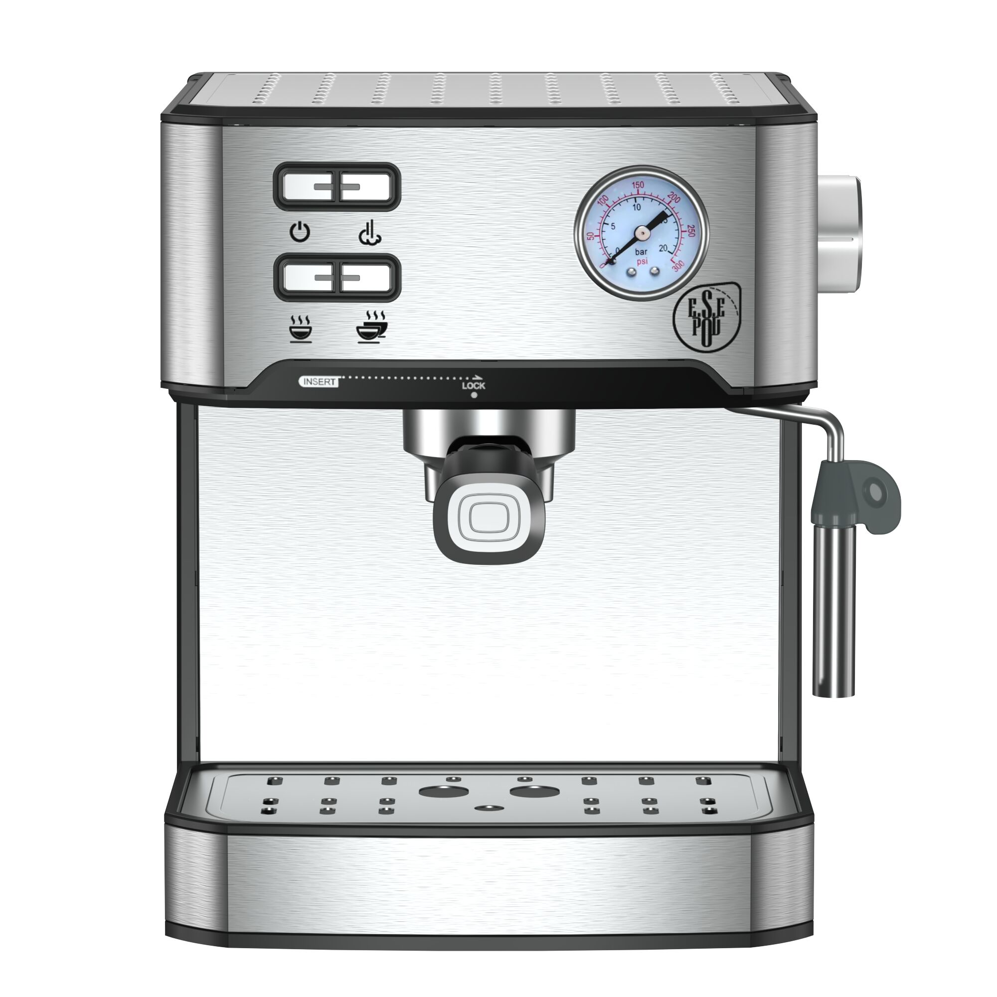 Dimakai DI-GBK294283P Espresso-Machines - View #2