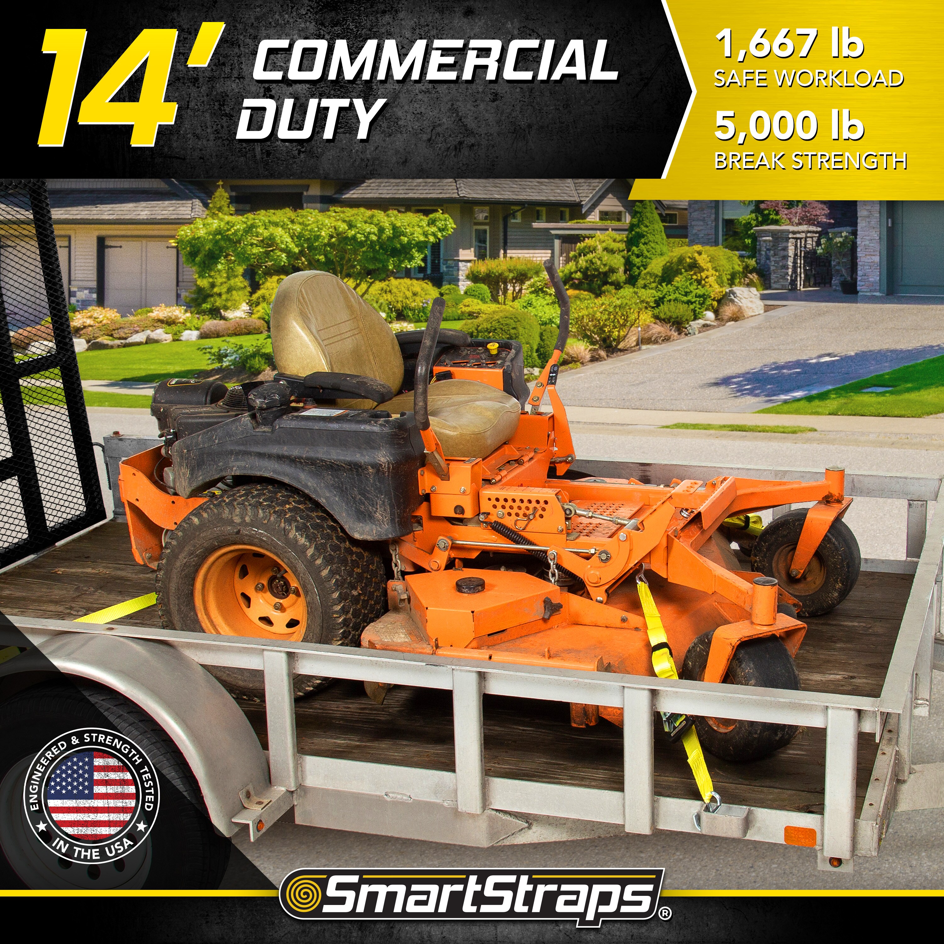 SmartStraps 159 Tie-Downs - View #2