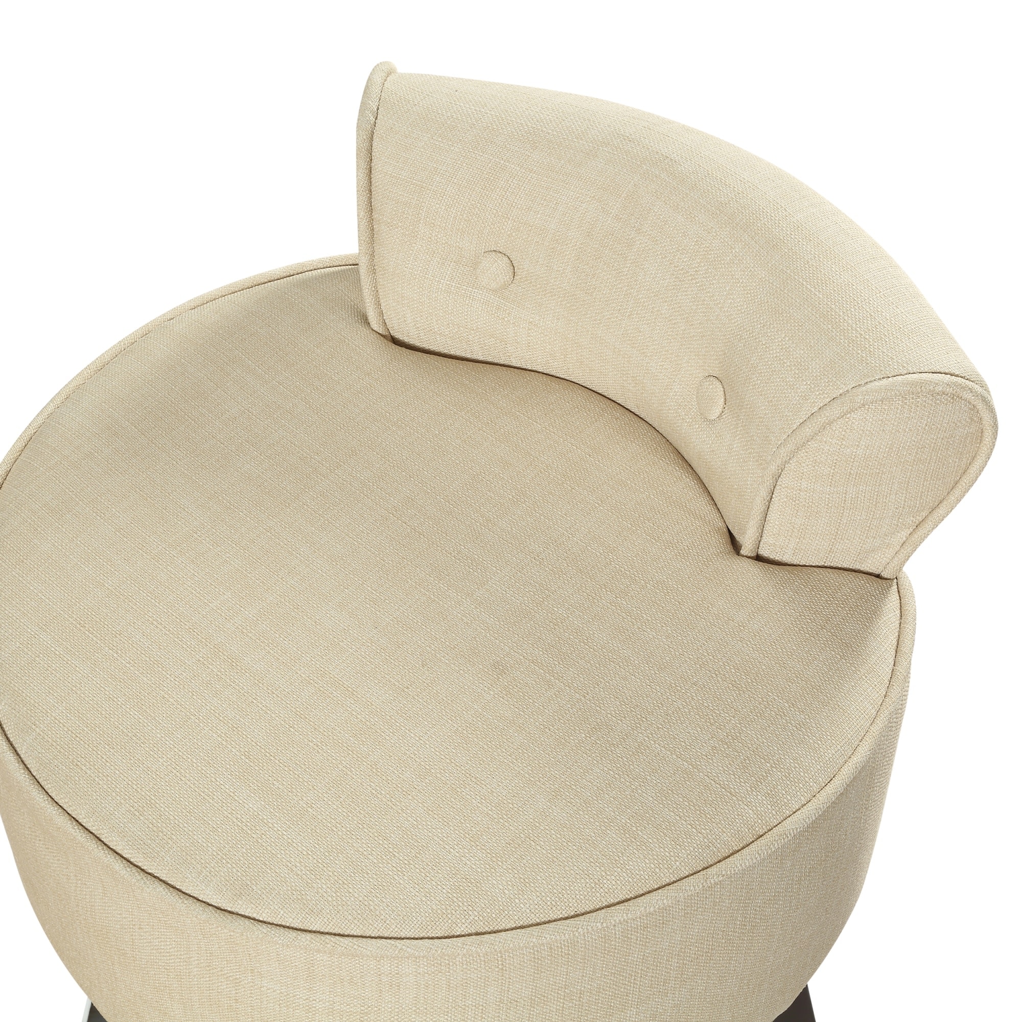 Inspired Home VS52-03BE-LS Vanity-Stools - View #6