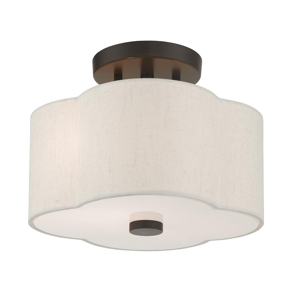 Livex Lighting 58061-92 flushmounts - View #4