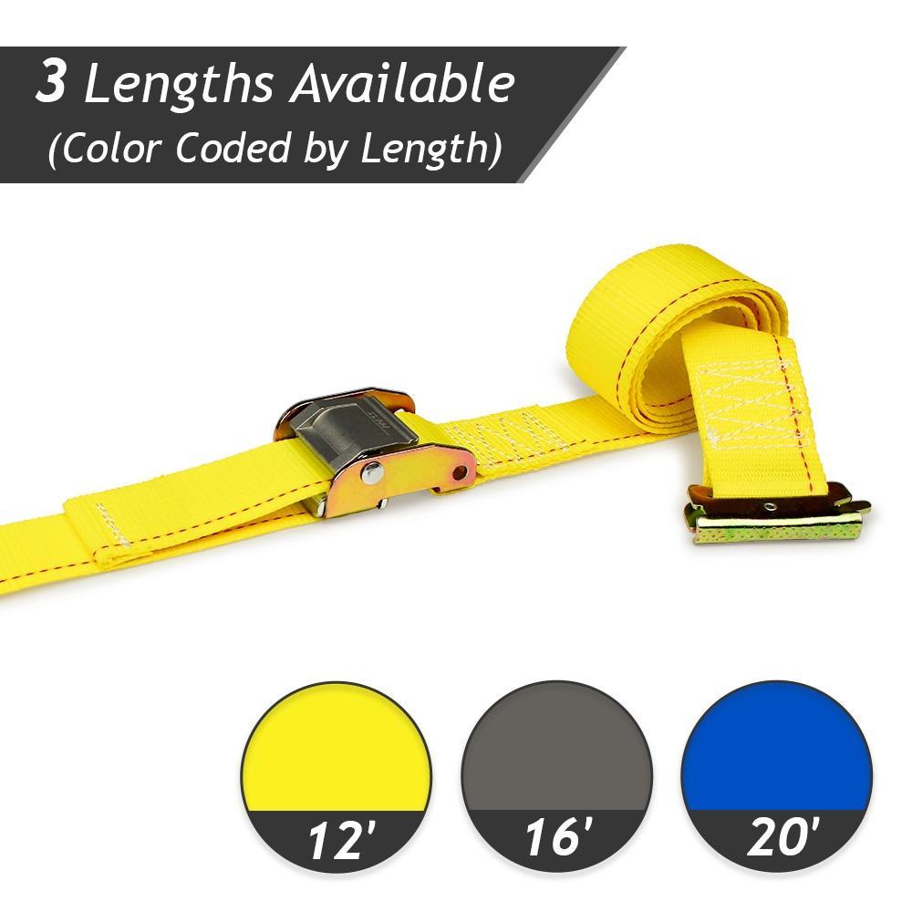 DC Cargo 216CBSSEF Tie-Downs - View #6