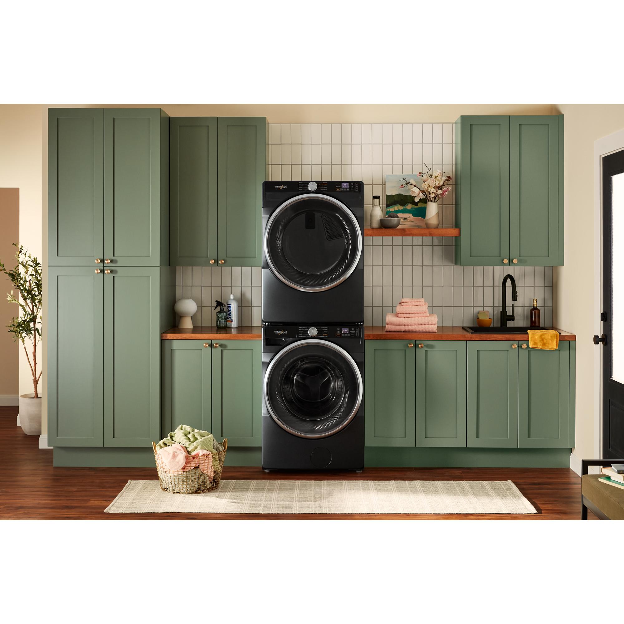 Whirlpool WED6720RU Elec-Dry - View #12