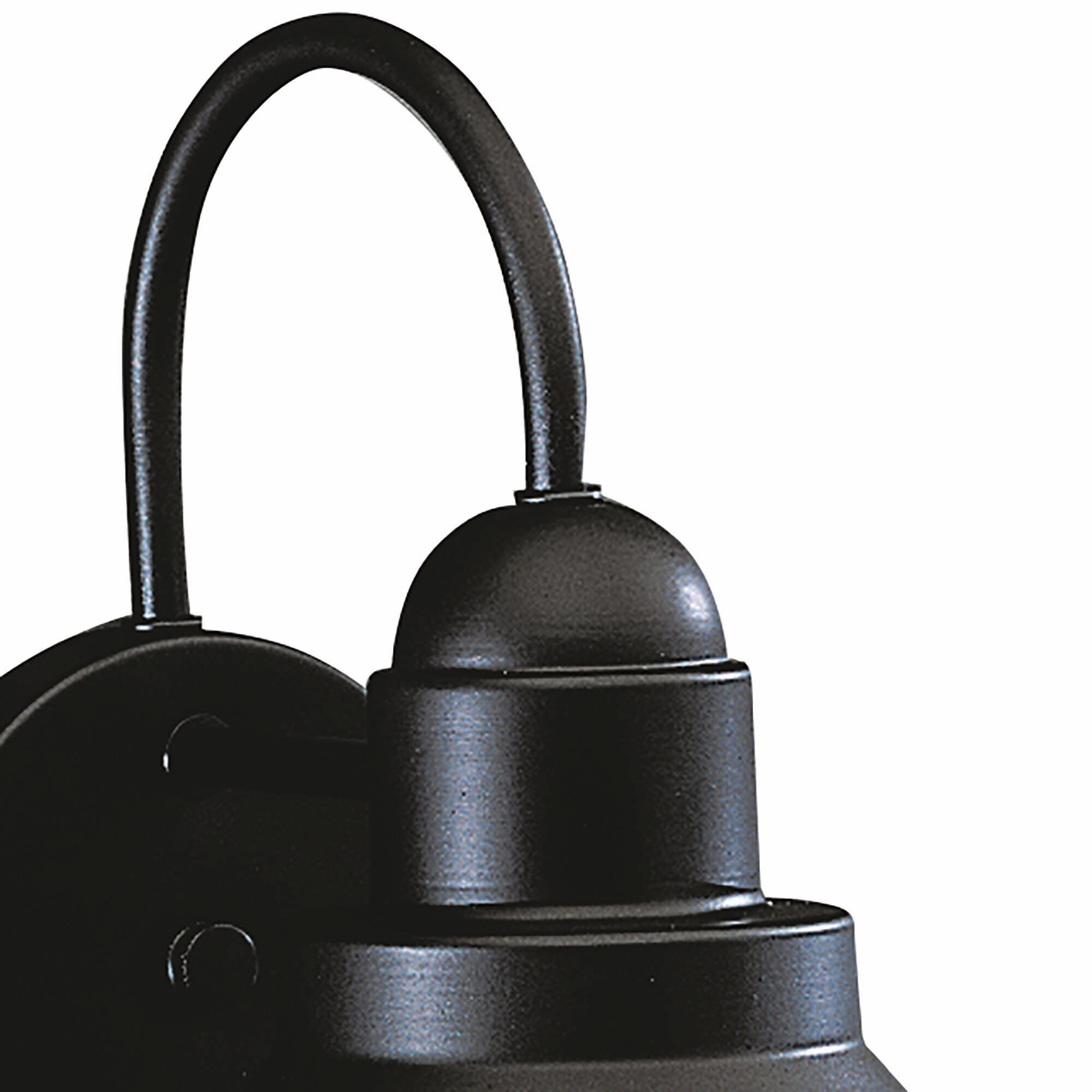 Kichler 9022BK Outdoor-Wall-Lighting - View #3