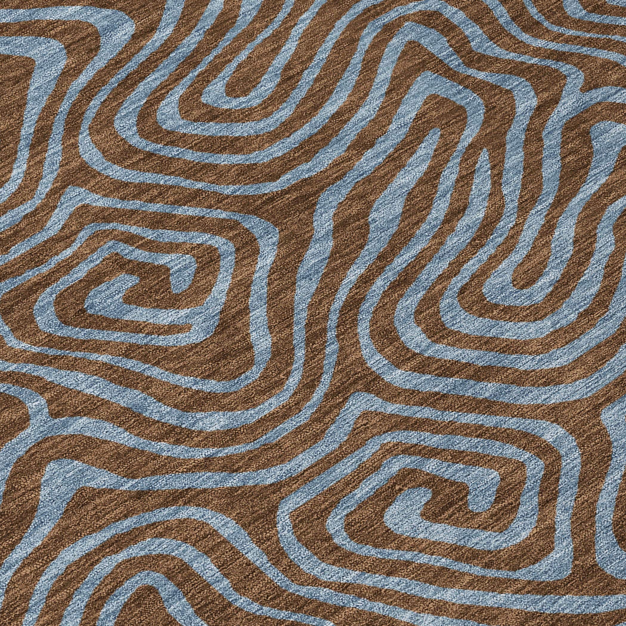 Addison Rugs ACN1031BR2X8 rugs - View #6