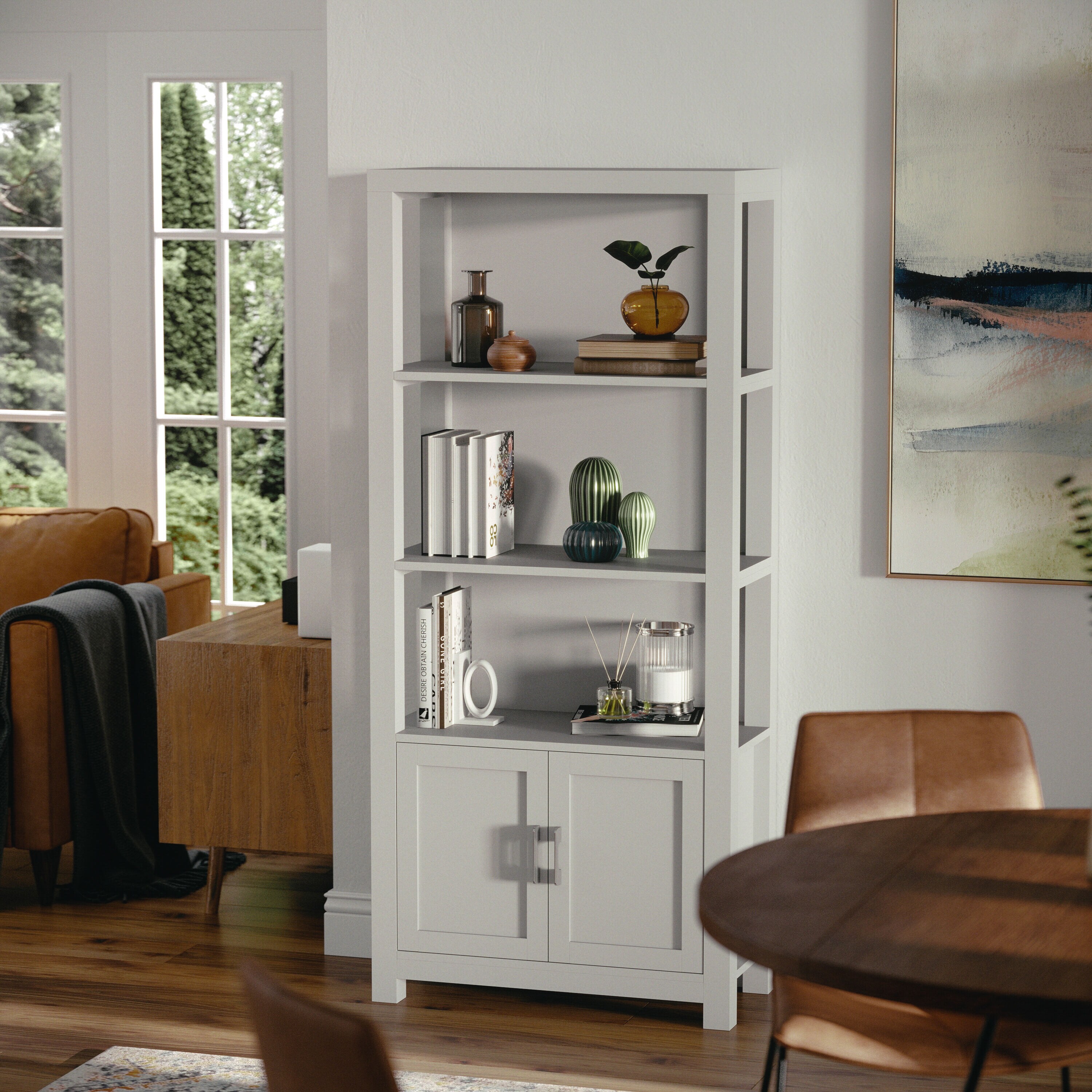 Martha Stewart 196861041341 bookcases - View #5