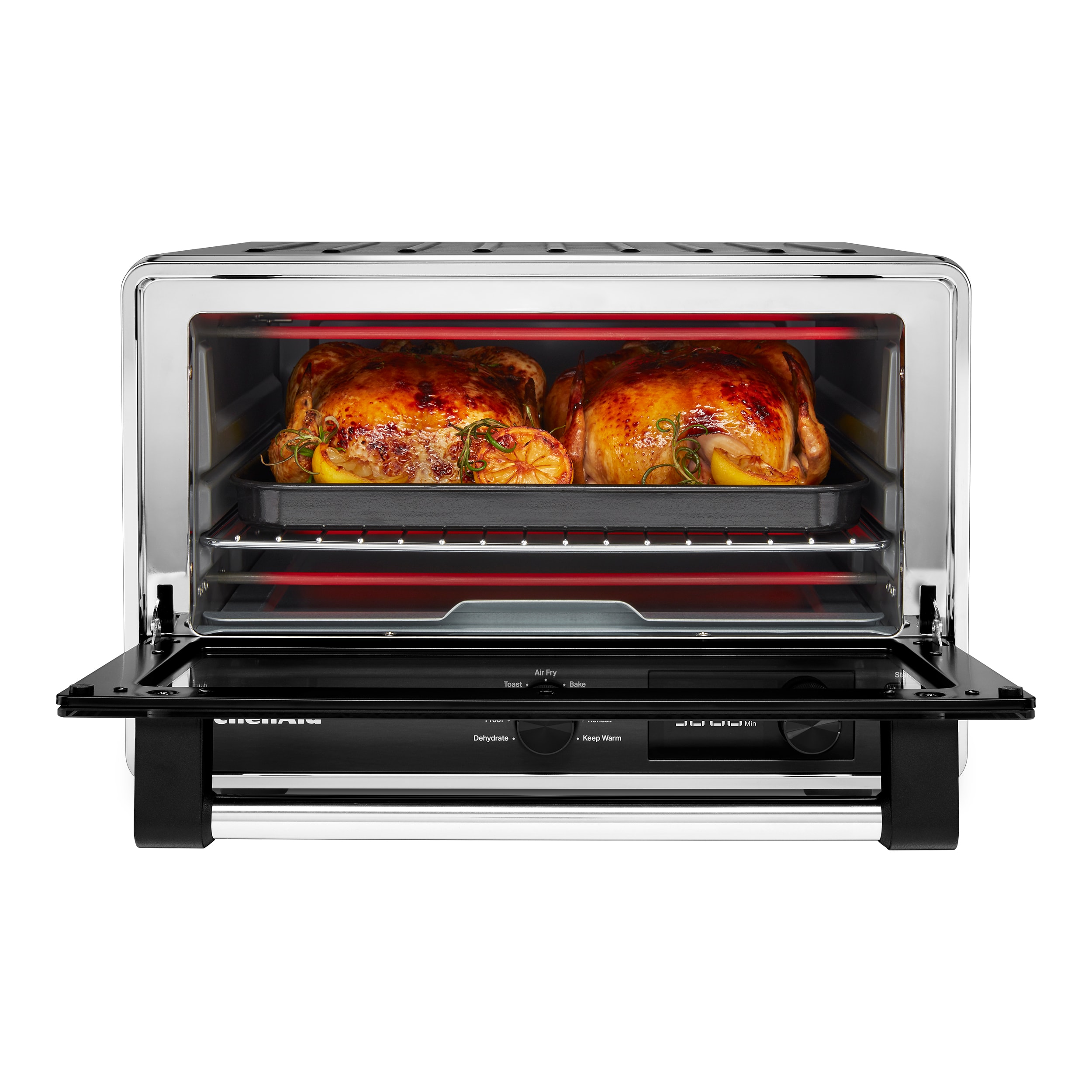 KitchenAid KCO124BM Countertop-Toaster-Ovens - View #4