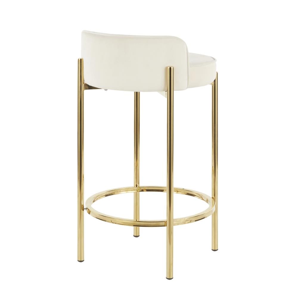 LumiSource B26-CHLOE AUVW2 stools - View #4
