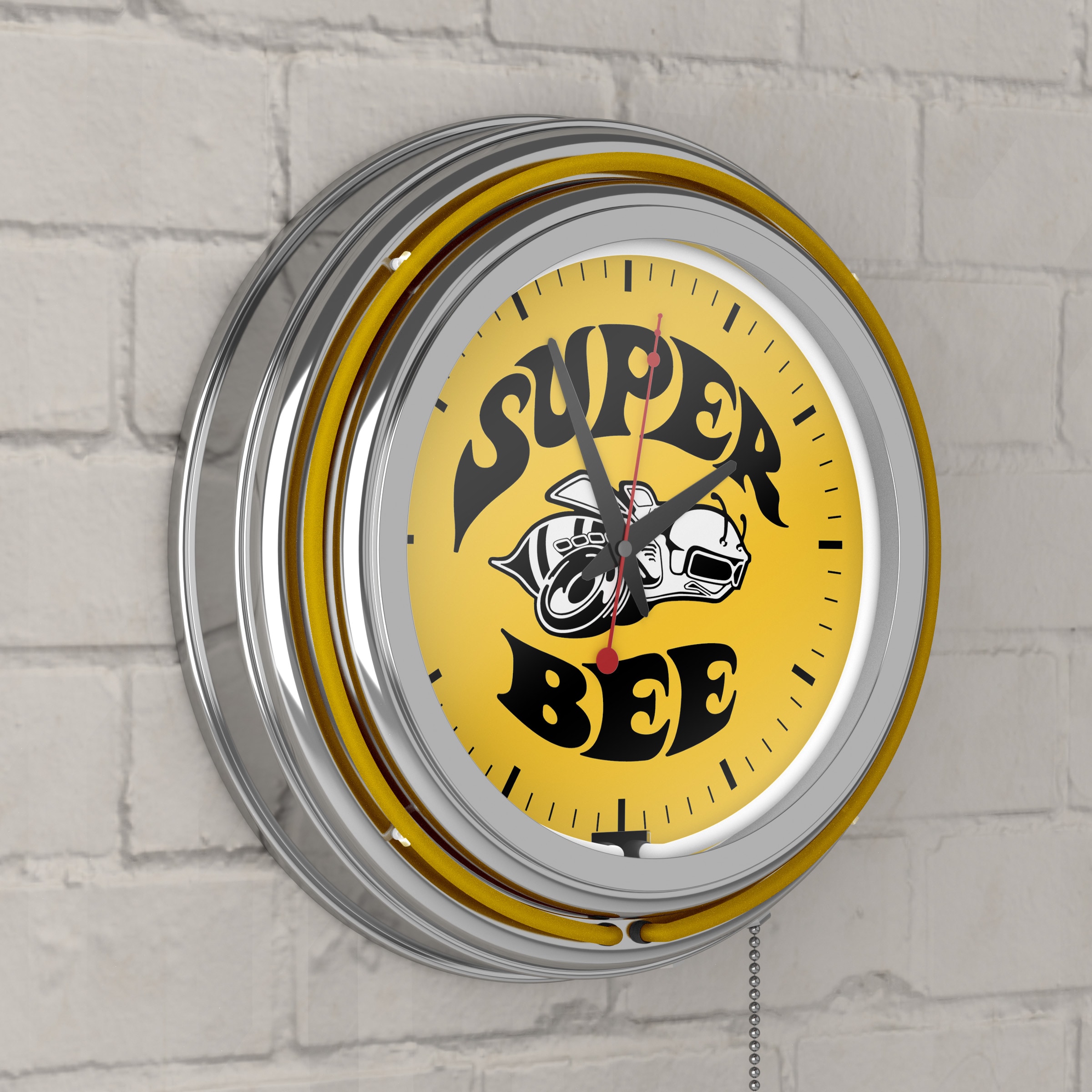 Trademark Gameroom DGE1400-BEE Indoor-Outdoor-Clocks - View #4