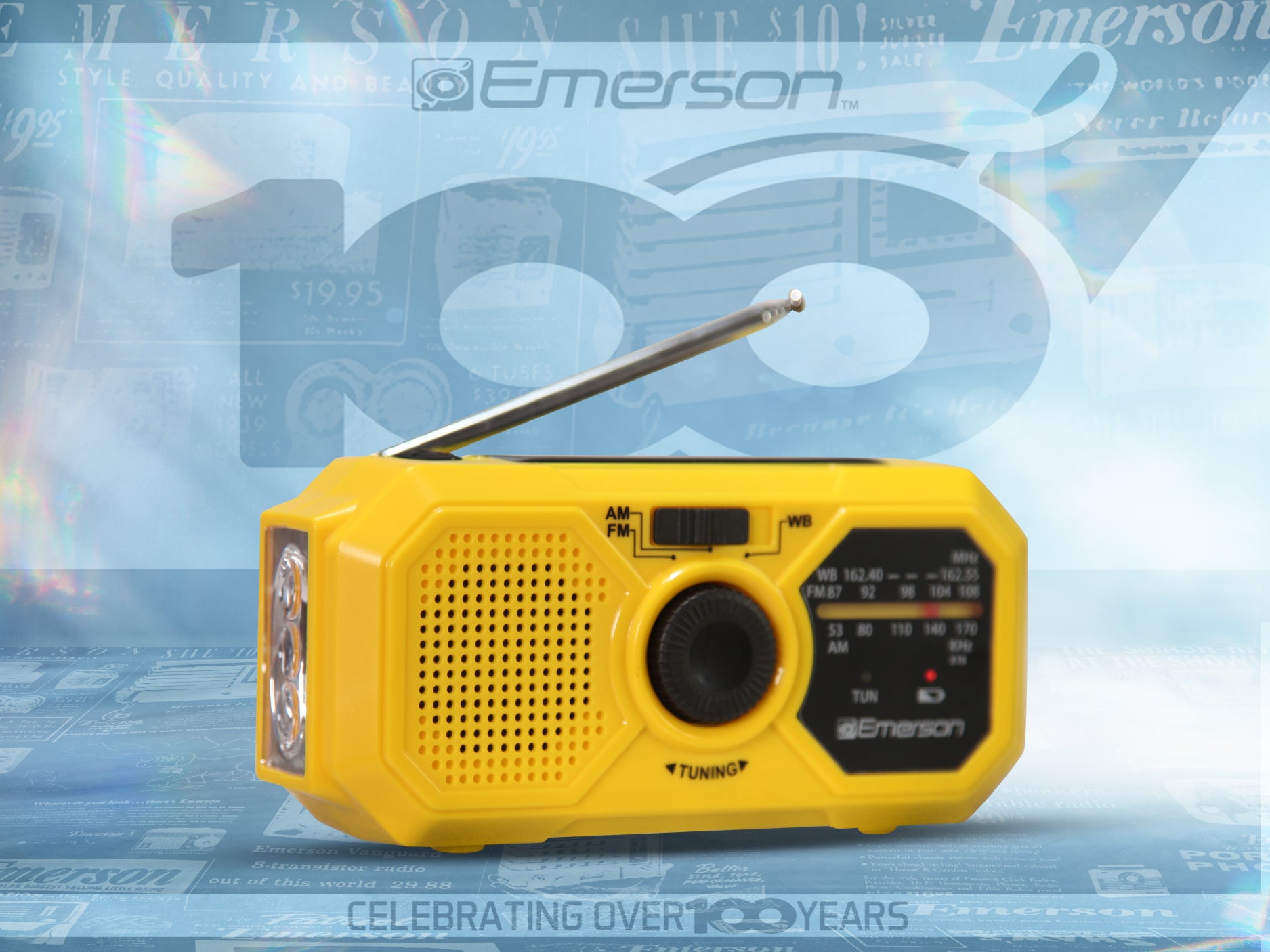 Naxa ER-7050 Weather-Radio - View #13