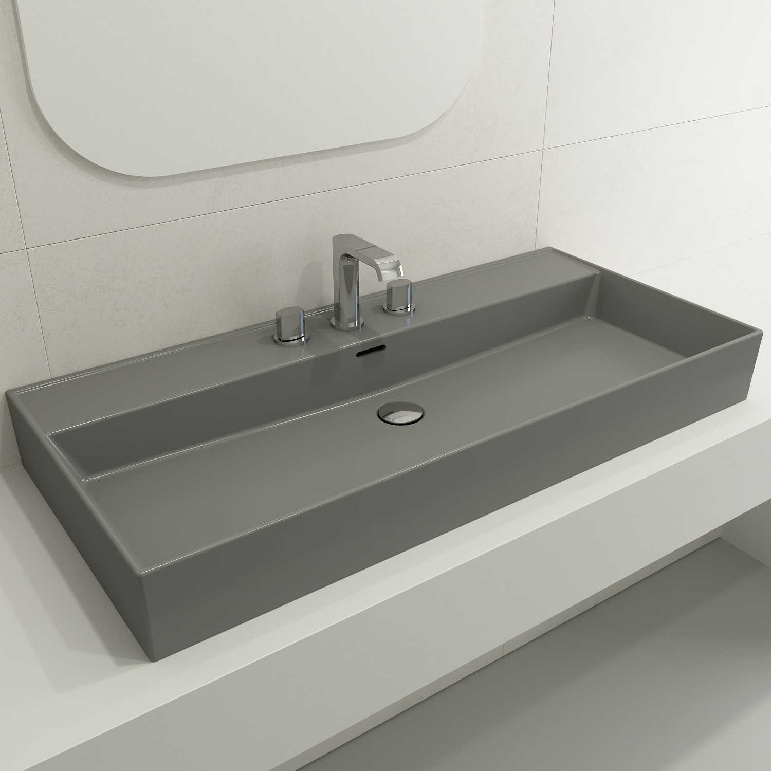 BOCCHI 1378-006-0127 Bath-Sink - View #3