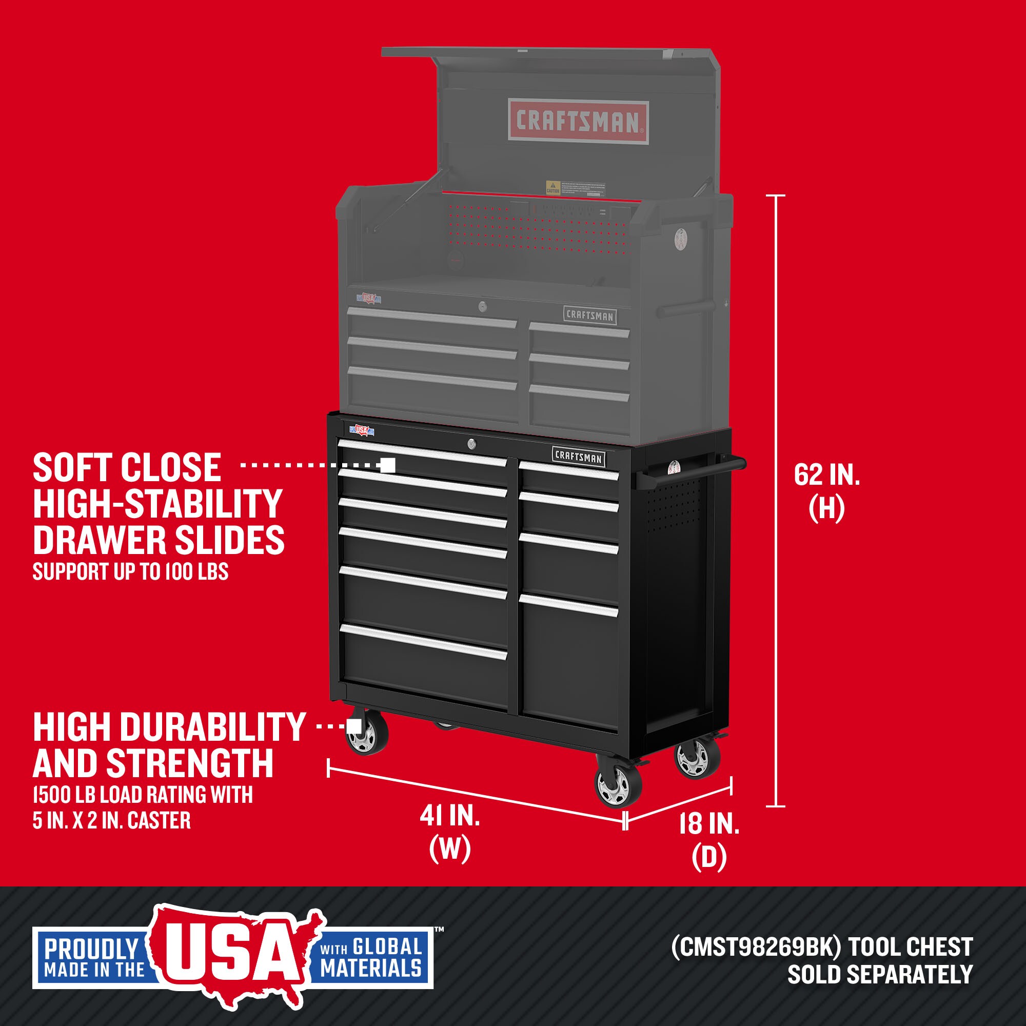 CRAFTSMAN   - View #9