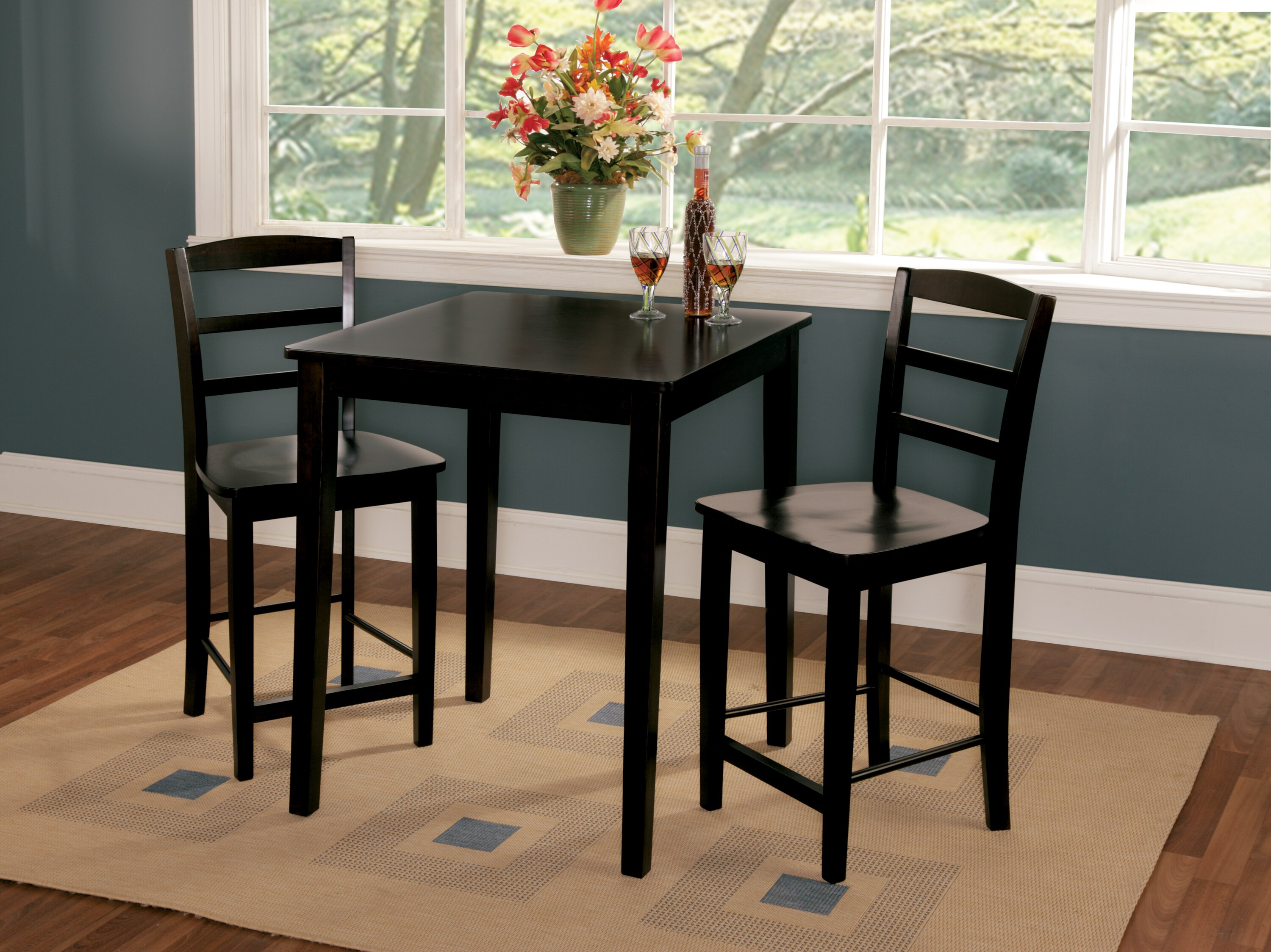 International Concepts K46-3030-S402-2 Dining-Sets - View #2