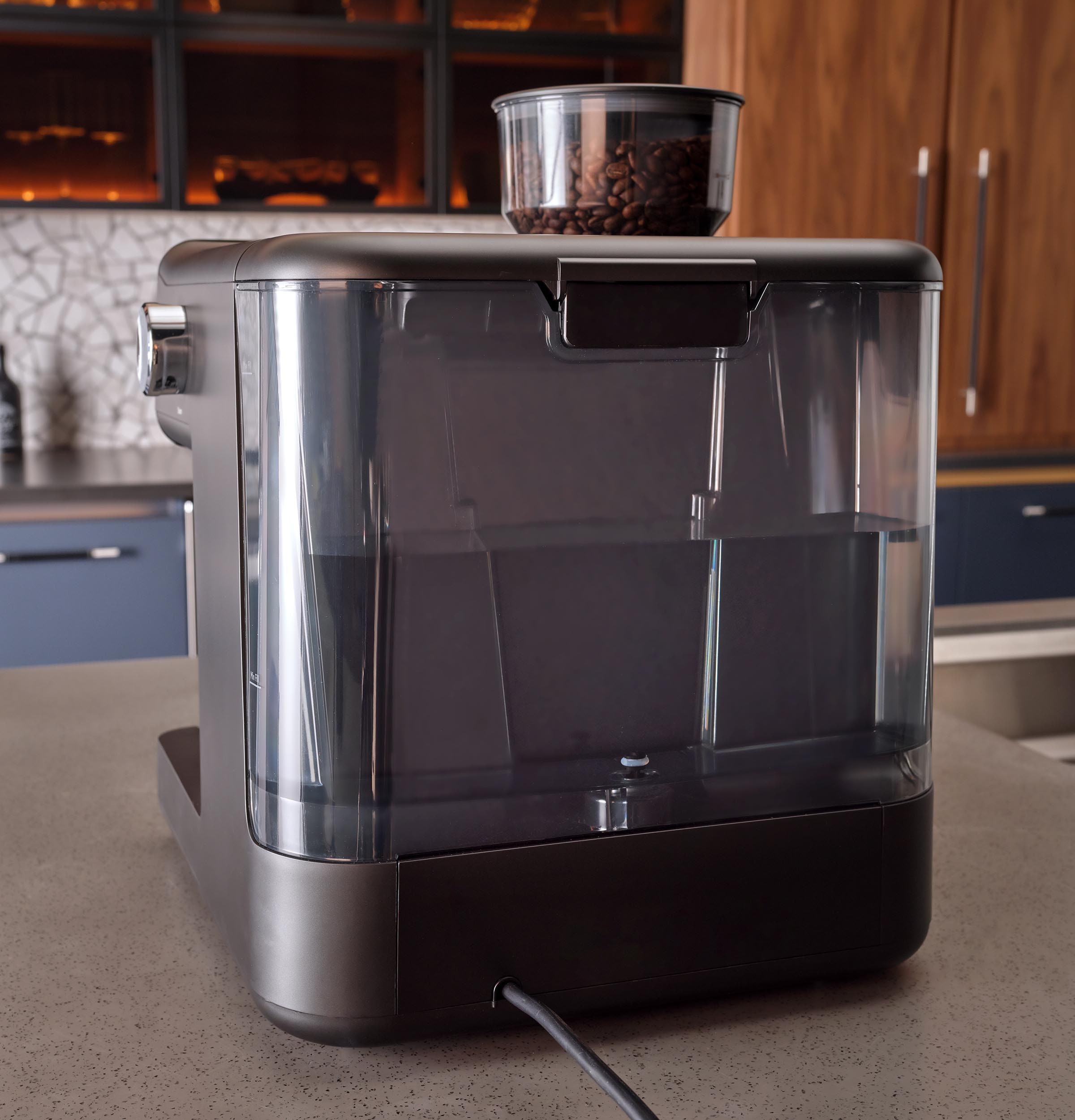 GE P7CESAS6RBB Espresso-Machines - View #18