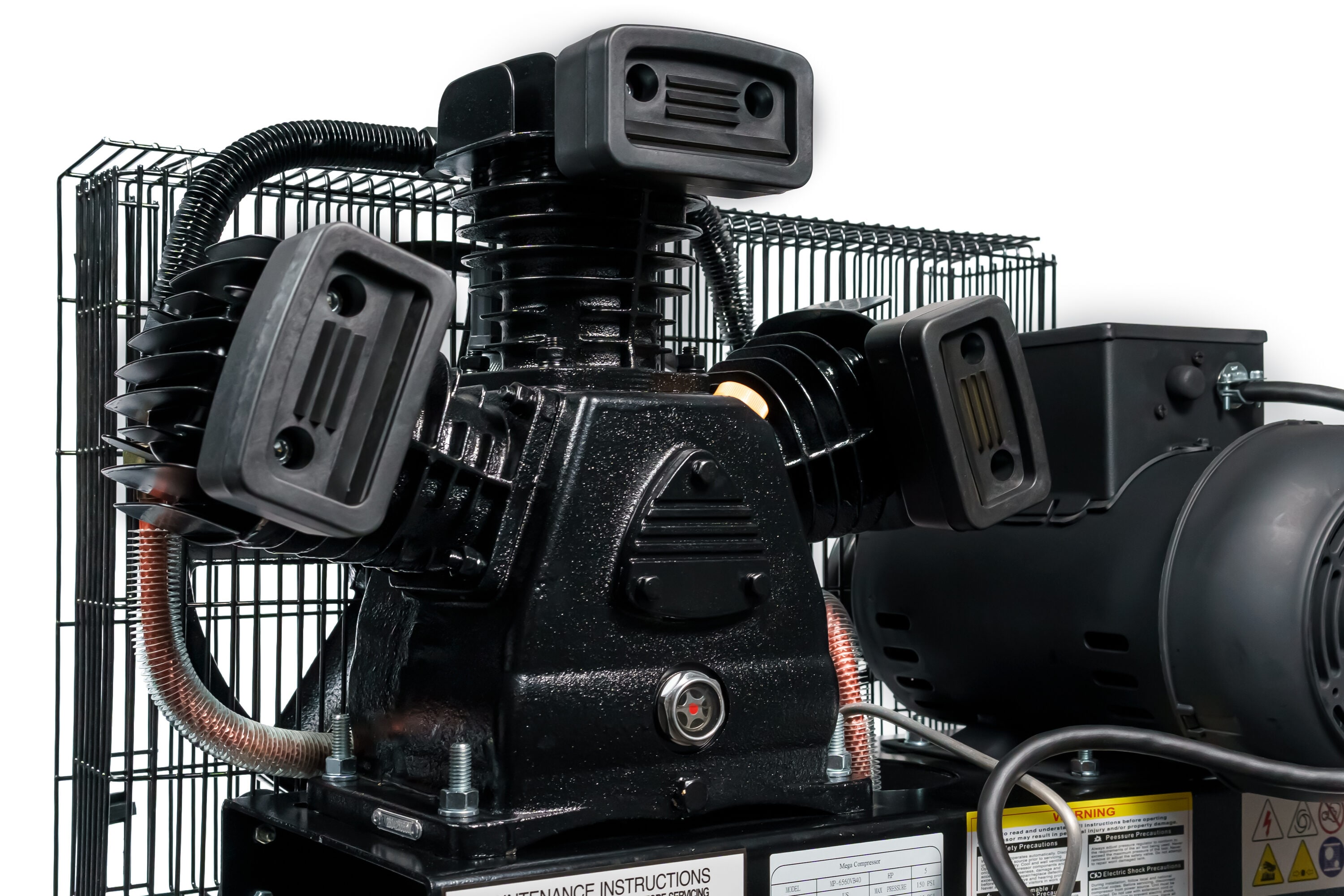 MEGA Compressor MP-6560VB Air-Compressors - View #10