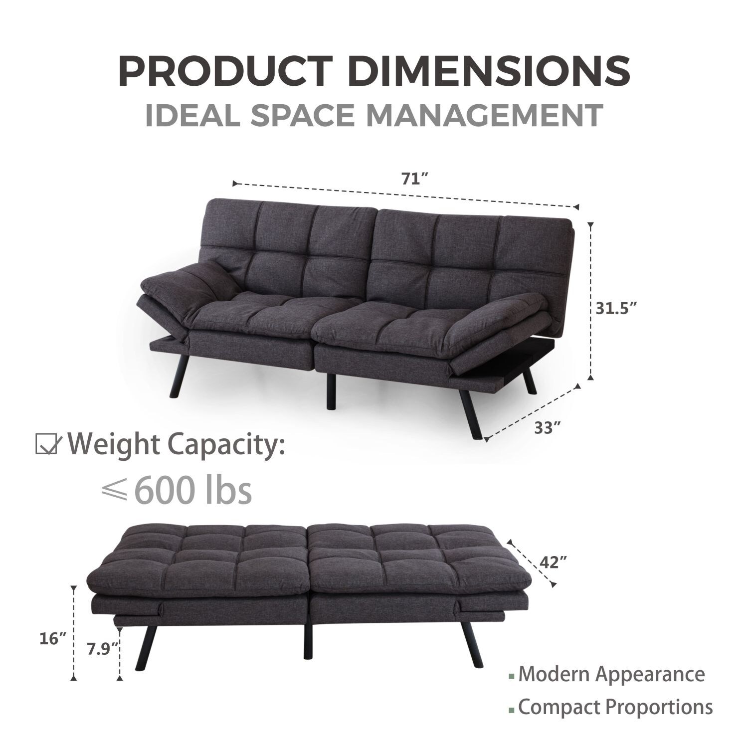 JASMODER W165979835 Sofas-Loveseats - View #6