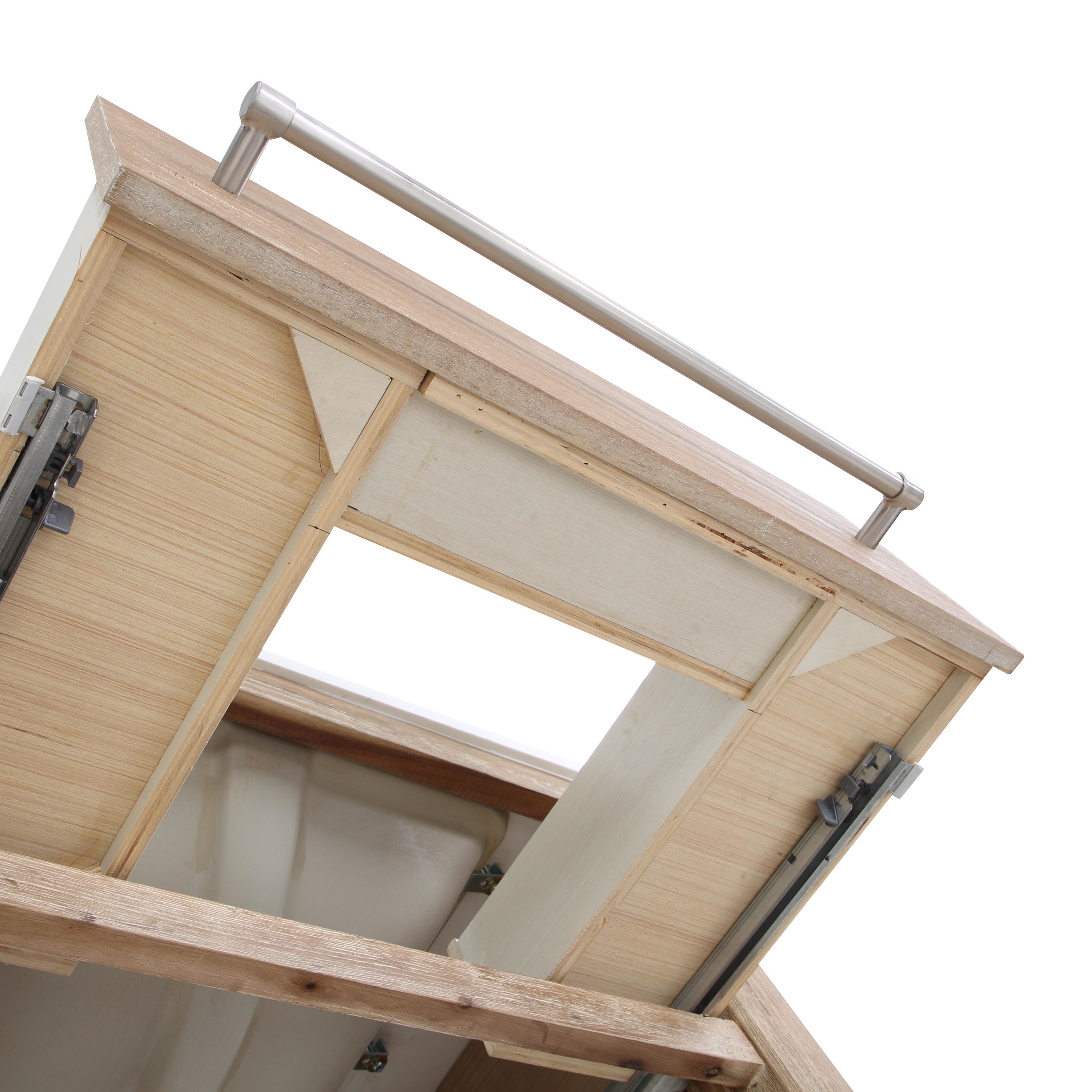 Northridge Home 0V353V25 Bath-Vanity-Combo - View #4