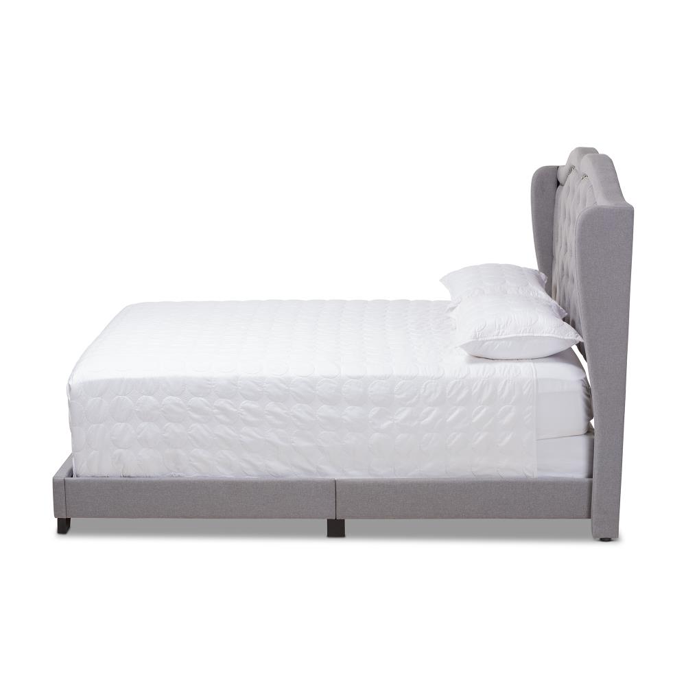 Baxton Studio 149-8923-LW beds - View #2