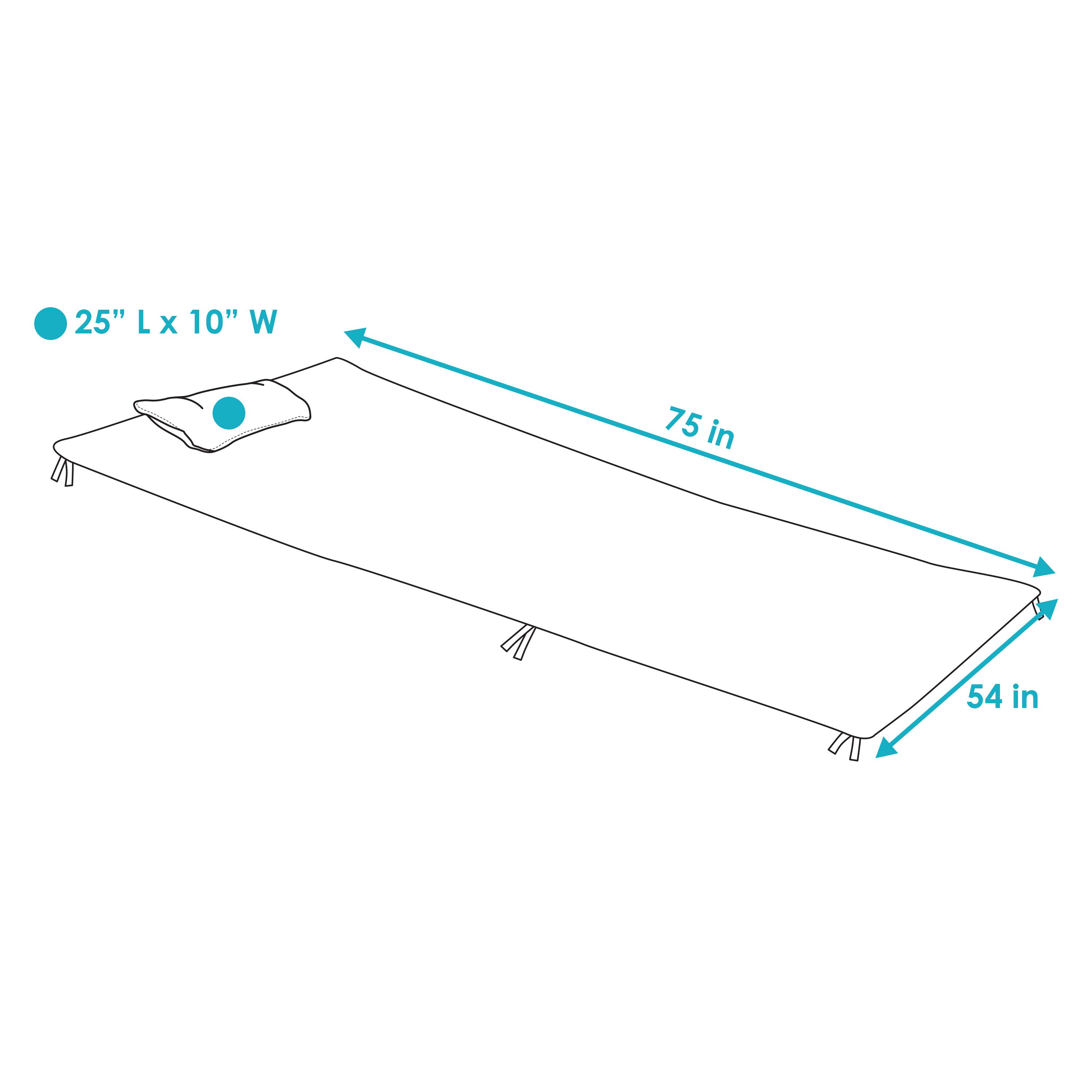 Sunnydaze Decor WIM-230 Hammock-Accessories - View #4